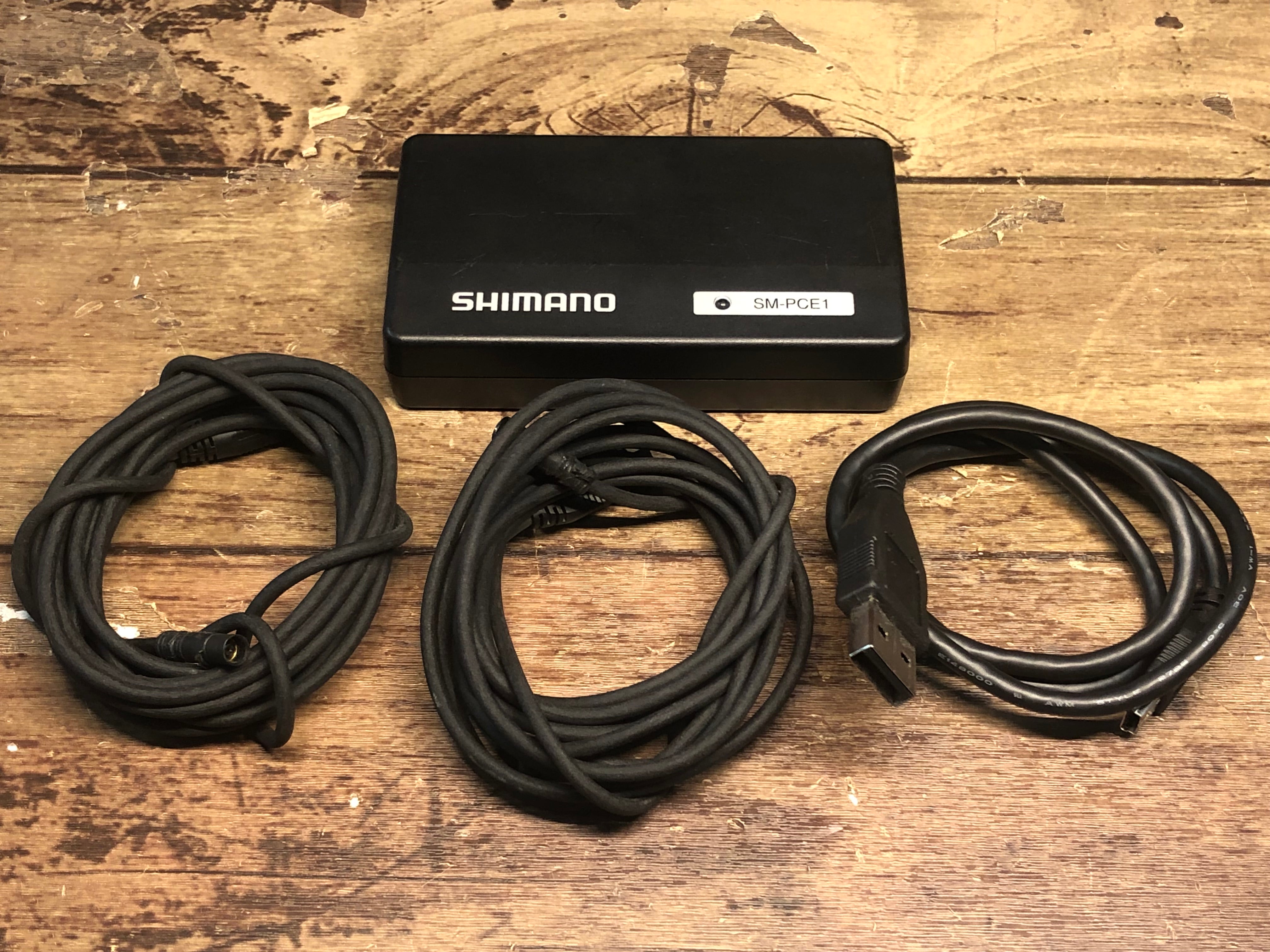 HN745 シマノ SHIMANO SM-PCE1 PCリンクデバイス