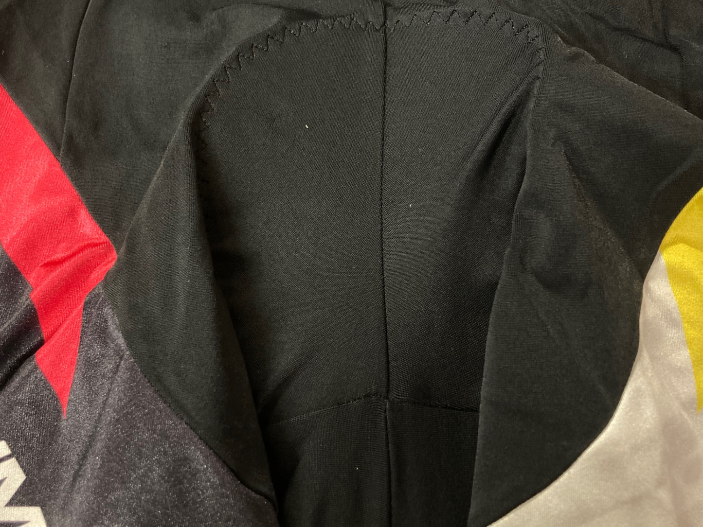 IN182 パールイズミ PEARL iZUMi レーサーパンツ 黒 白 M