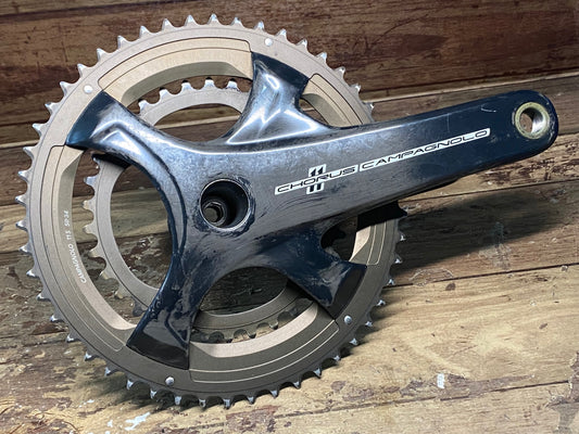 HQ038 カンパニョーロ CAMPAGNOLO コーラス CHORUS クランクセット 50/34T 170mm