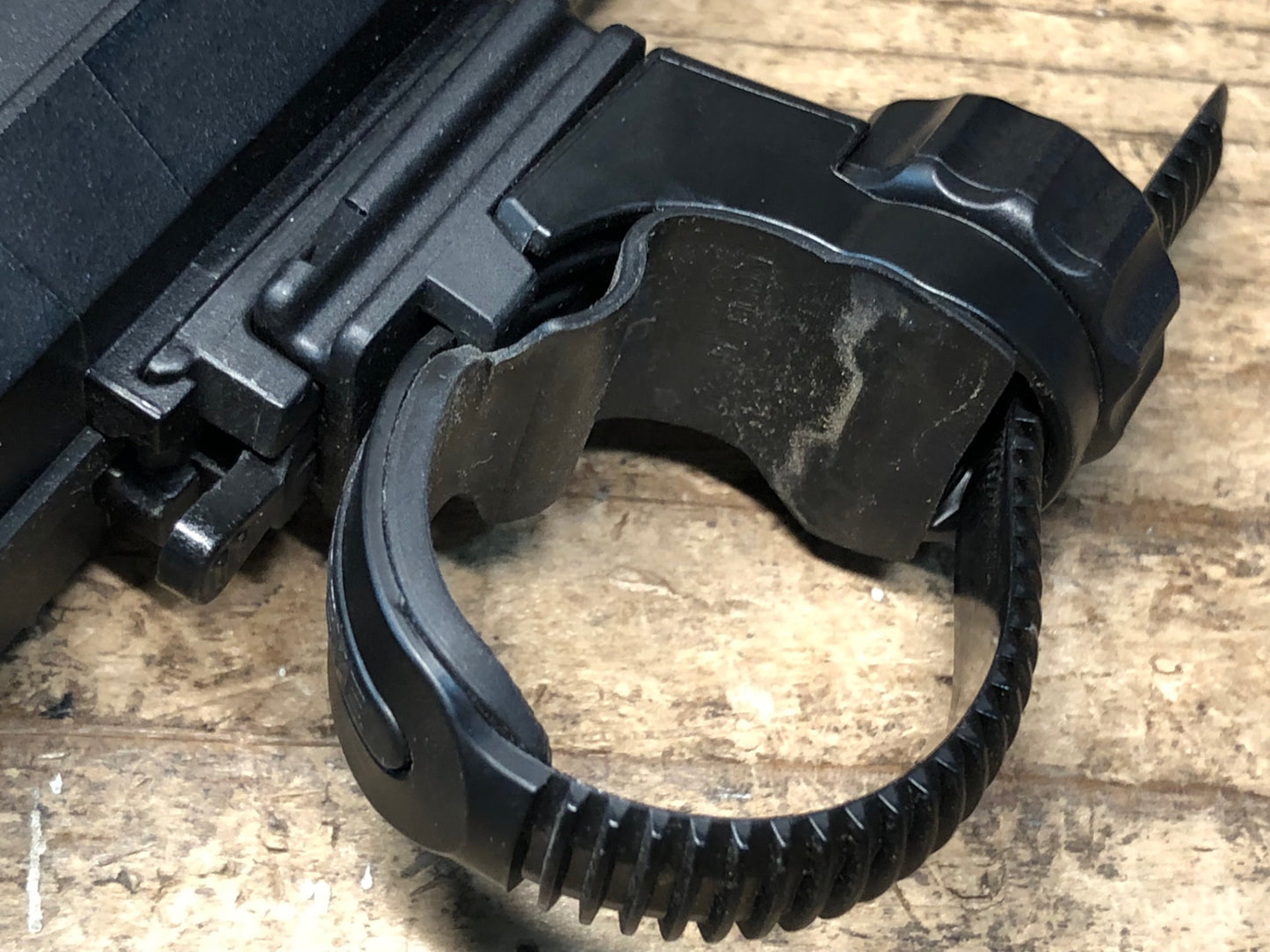 JA730 キャットアイ CATEYE アンプ AMPP500 フロントライト TL-LD620 リアライト 前後セット ※点灯確認済み