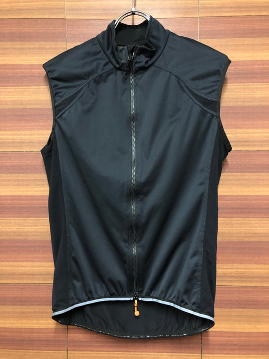 IM436 イザドア Isadore I7A3O7E サイクルベスト ジレ 黒 S