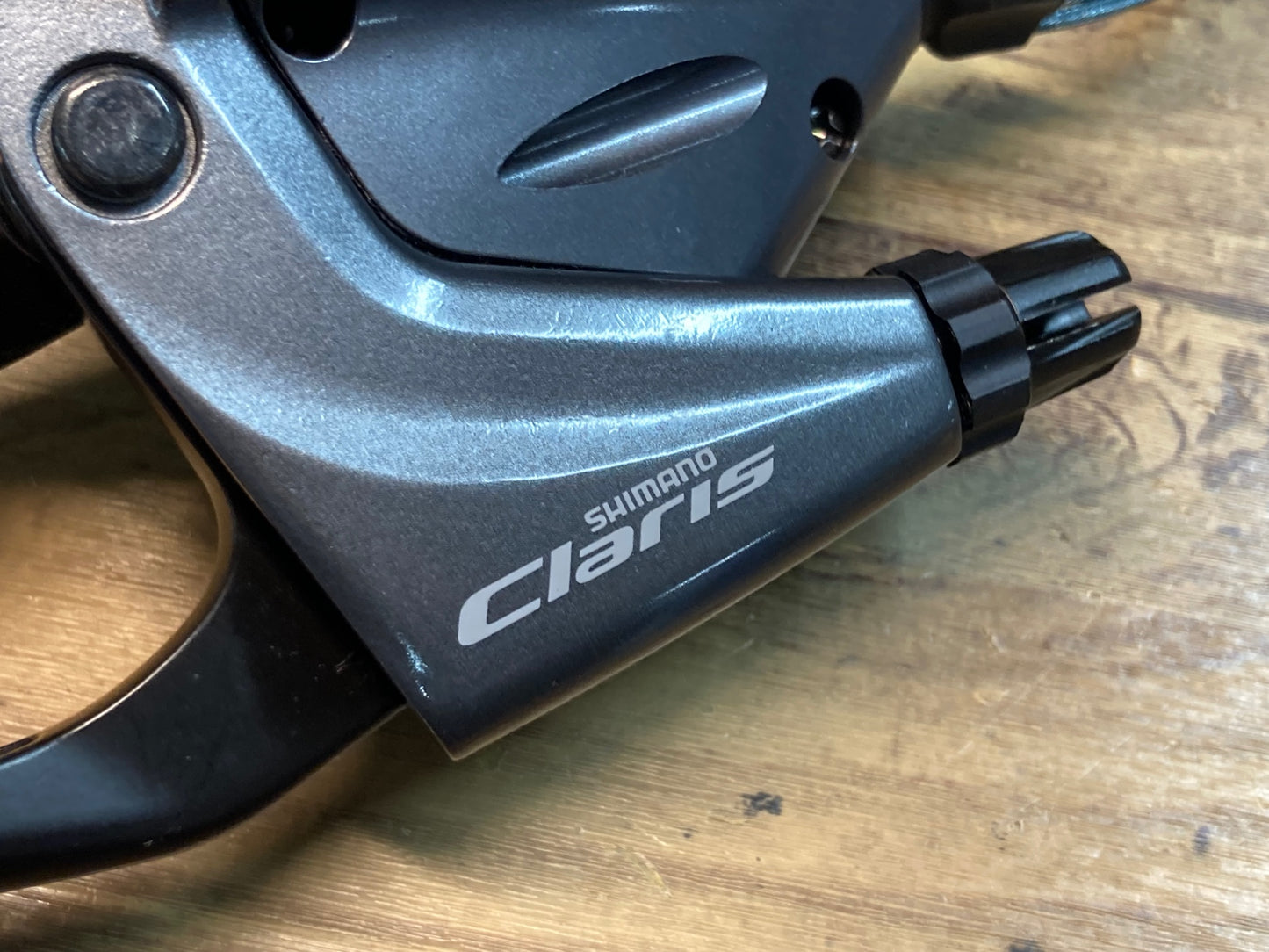 IJ985 シマノ SHIMANO クラリス Claris ST-RS200 シフトブレーキレバー  2x8S