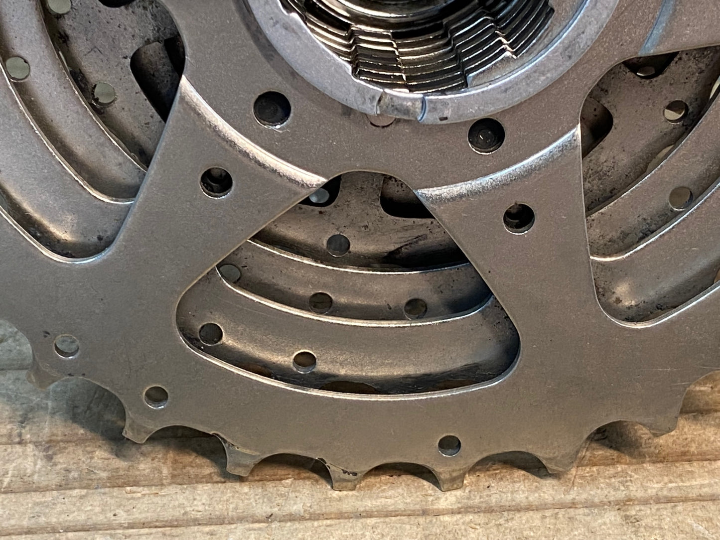 IX522 シマノ SHIMANO CS-HG500-10 スプロケット 10S 11-32T