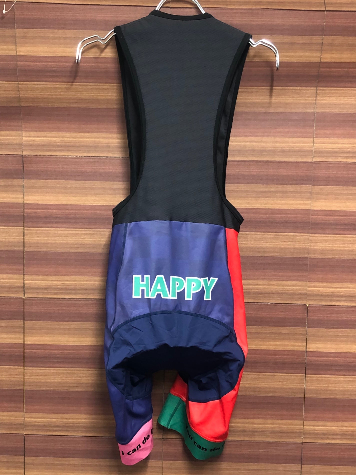 IN988 サンボルト SUNVOLT ビブショーツ 紫 M