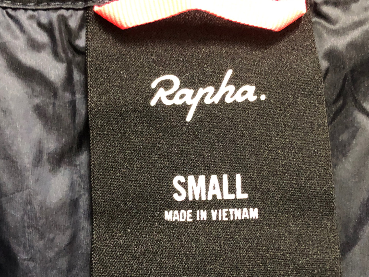 IR517 ラファ Rapha BREVET INSULATED GILET ジレ 紺 S