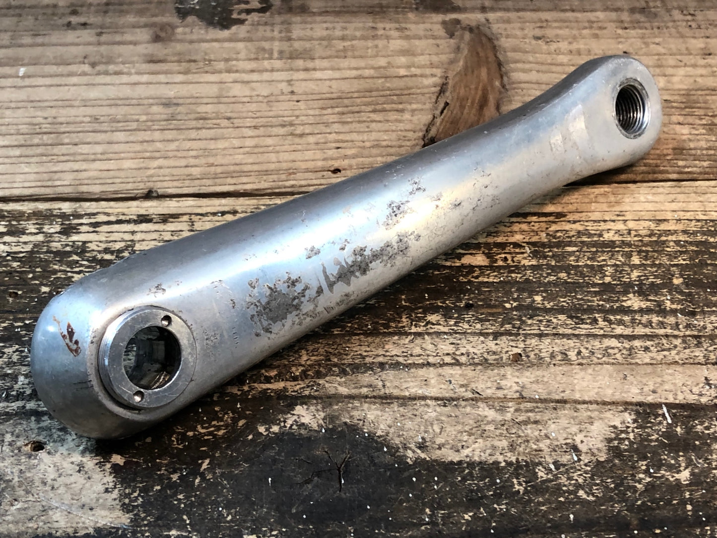 IW831 シマノ SHIMANO デュラエース DURA-ACE FC-7700 左クランク 170mm