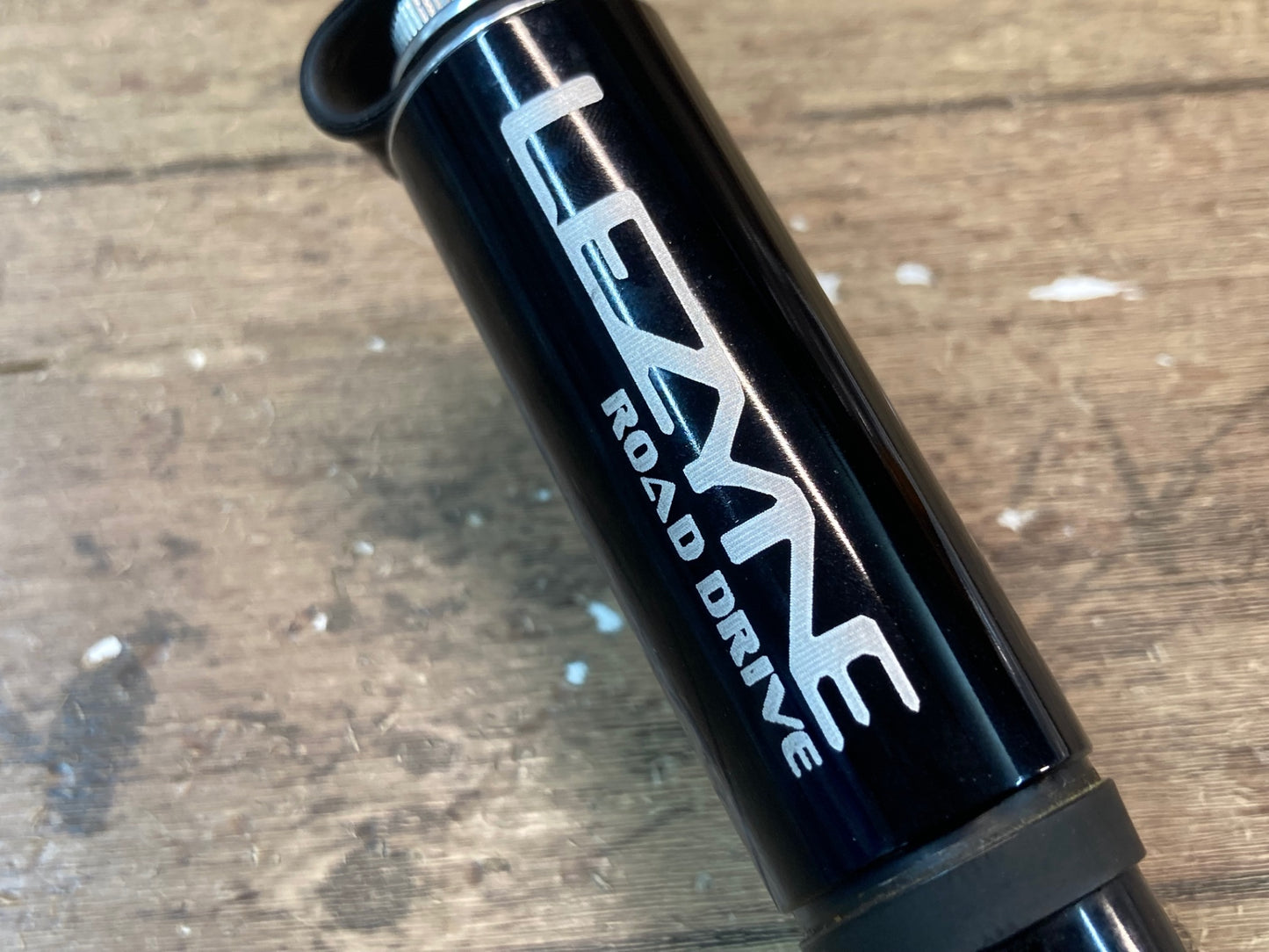 IH397 レザイン LEZYNE ROAD DRIVE 携帯空気入れ 黒