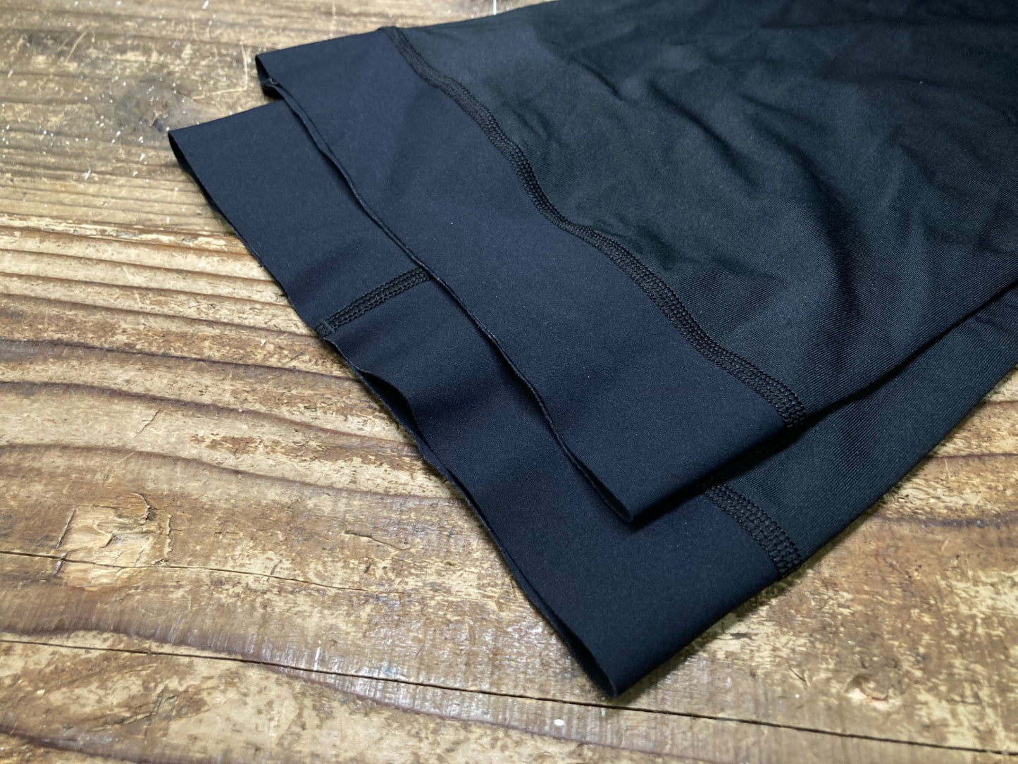 JB665 リオンドカペルミュール Lion de KAPELMUUR レッグカバー 黒 XL