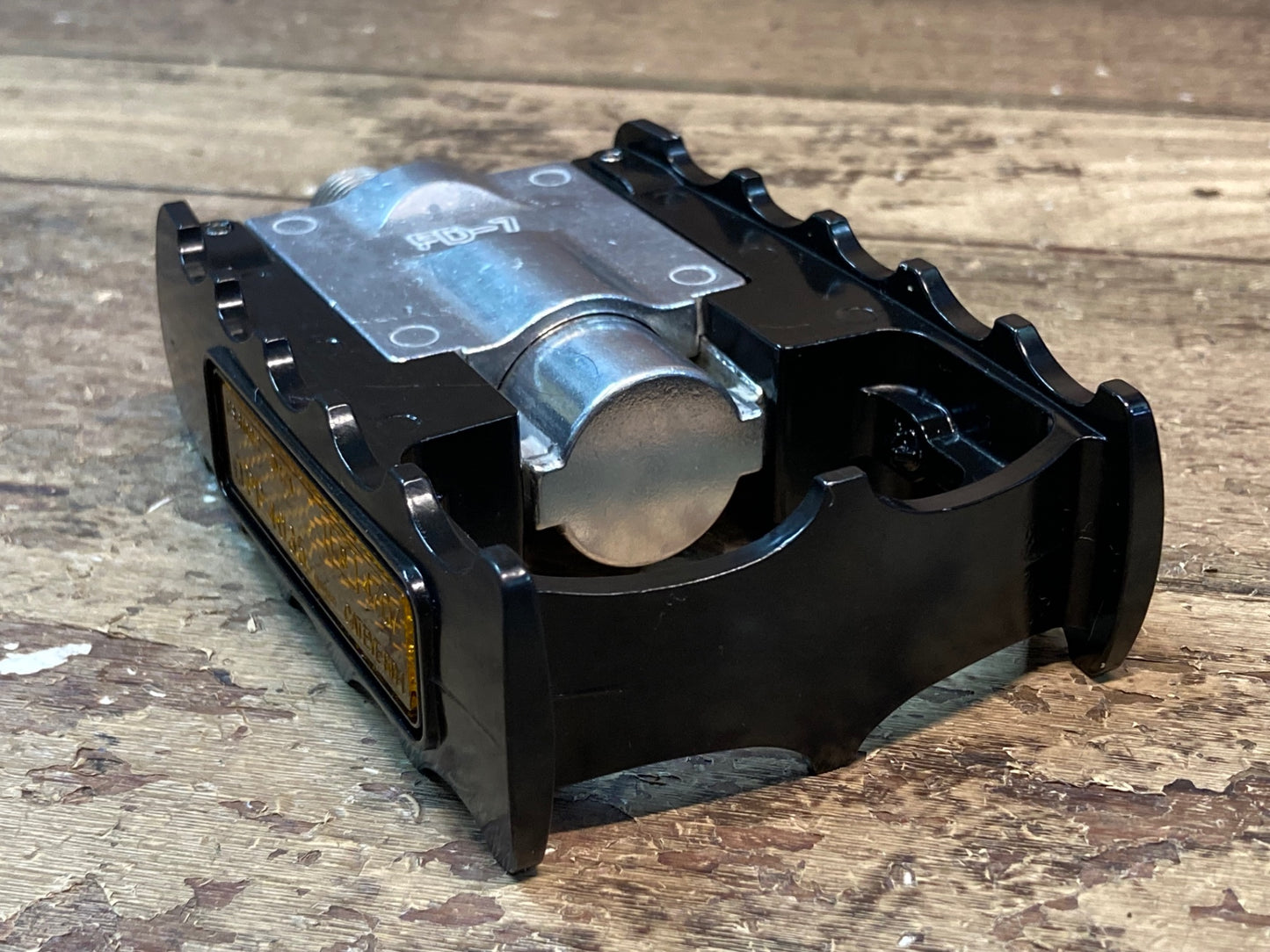 IL395 三ヶ島 MKS FD-7 折り畳み フラットペダル