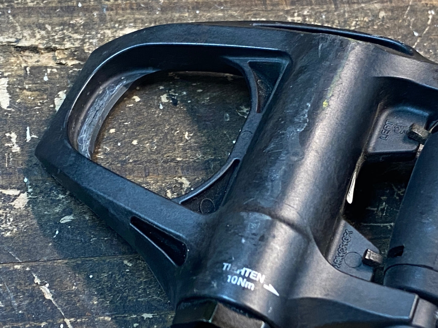 JA455 シマノ SHIMANO 105 PD-5800 ビンディングペダル SPD-SL