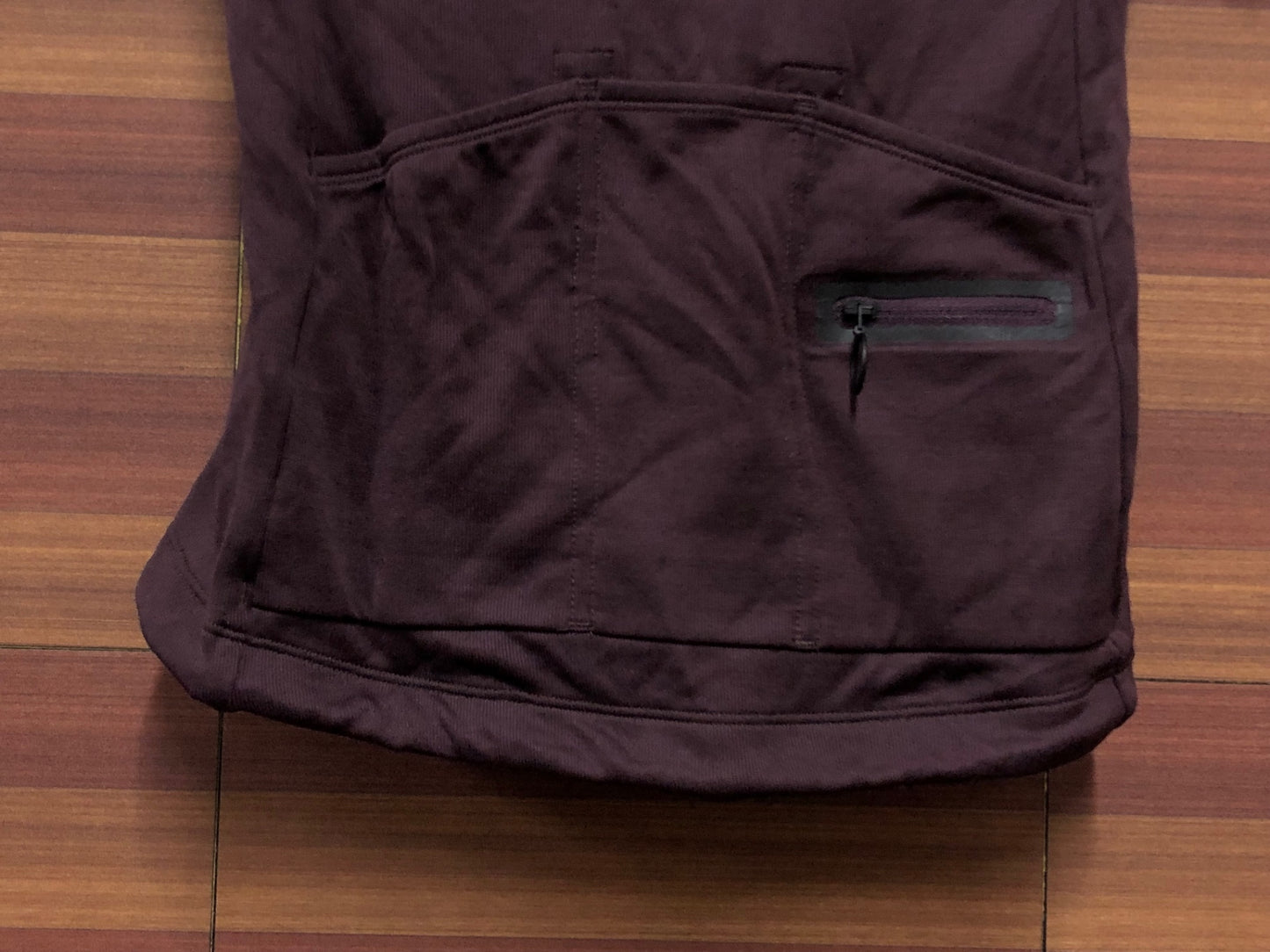 IO918 ラファ Rapha WOMEN'S CLASSIC JERSEY Ⅱ 半袖 サイクルジャージ ブラウン XXS レディース