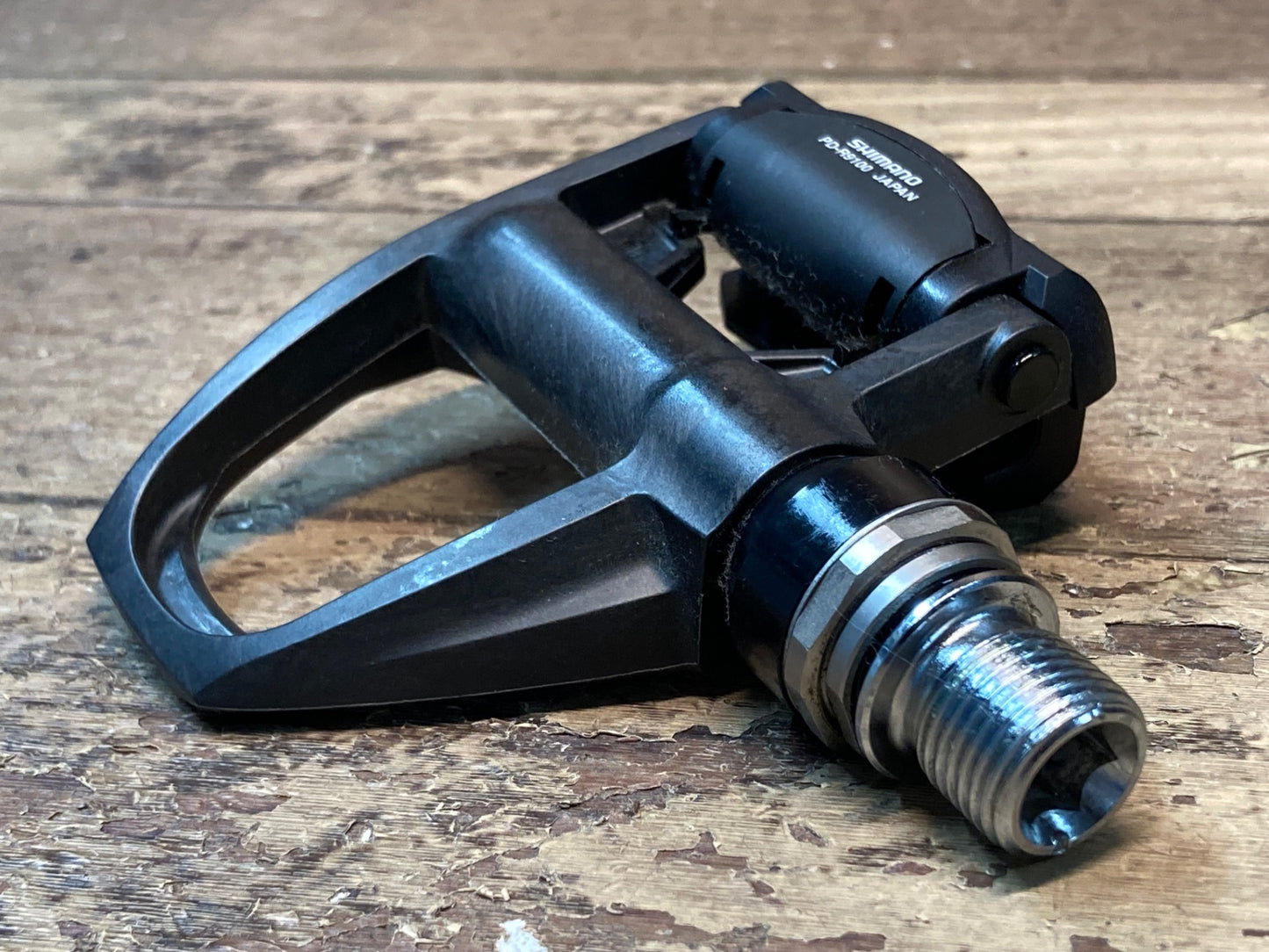 IM252 シマノ SHIMANO デュラエース DURA-ACE PD-R9100 ビンディングペダル SPD-SL