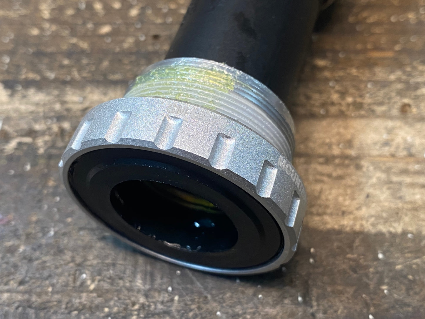 IT866 シマノ SHIMANO XT FC-M780 クランクセット 42-32-24T 175mm