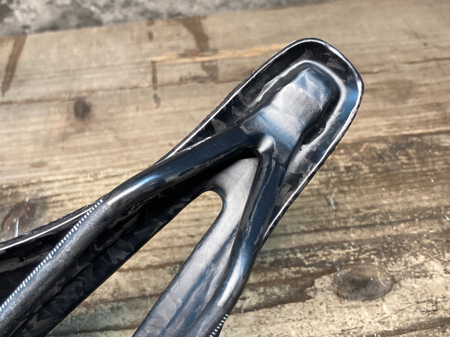 IY770 リエット RYET 3Dプリント サドル カーボンレール 140mm