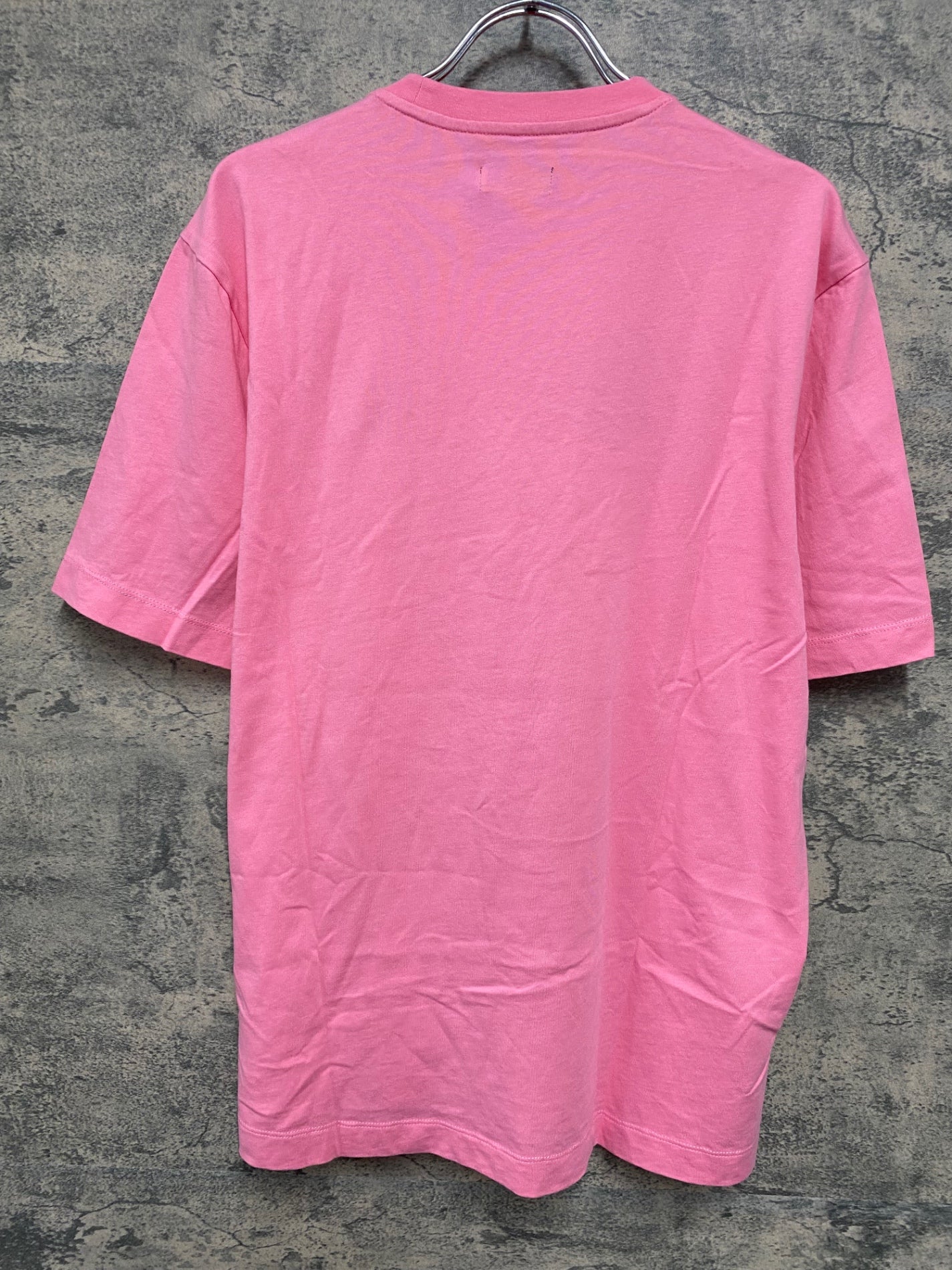 JB106 ラファ Rapha LOGO T-SHIRT 半袖 Tシャツ ピンク L