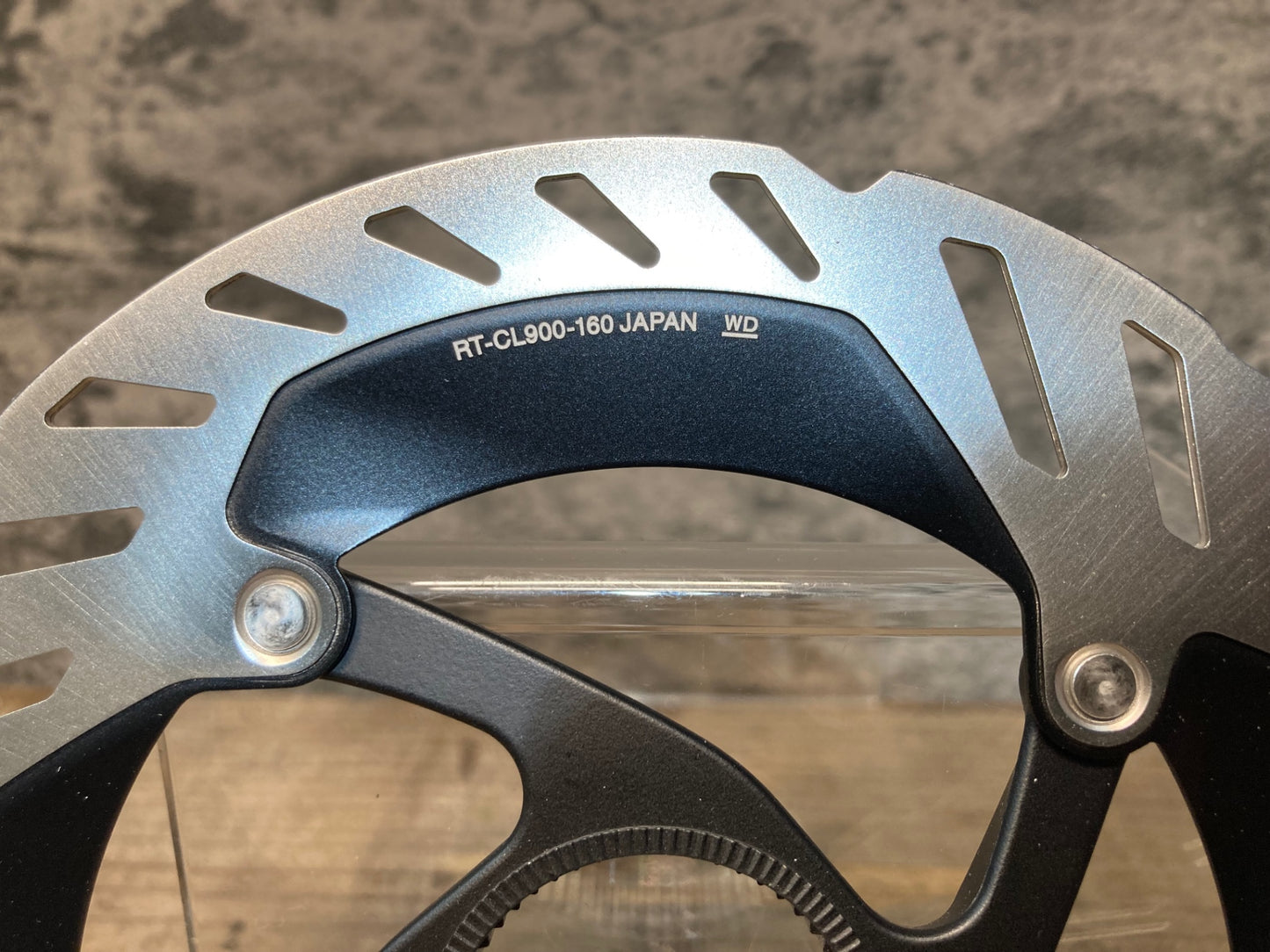 JD845 シマノ SHIMANO RT-CL900 ディスクブレーキローター Φ160