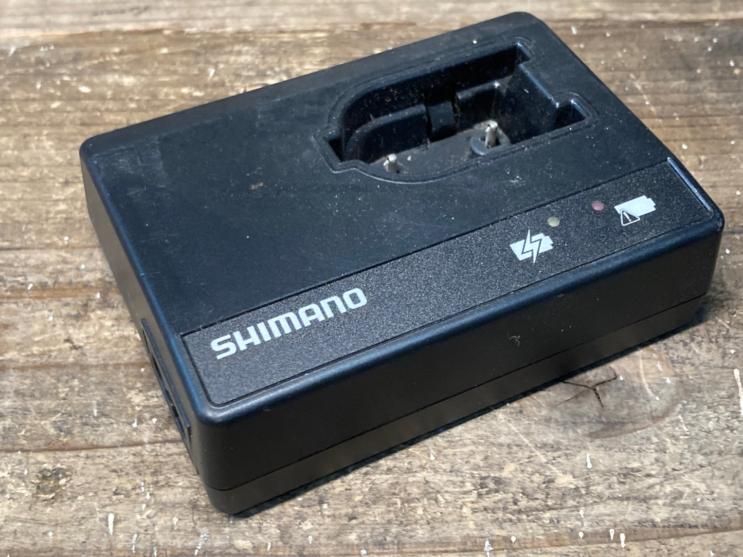 IS228 シマノ SHIMANO SM-BCR1 バッテリーチャージャー Di2 ※動作確認済み