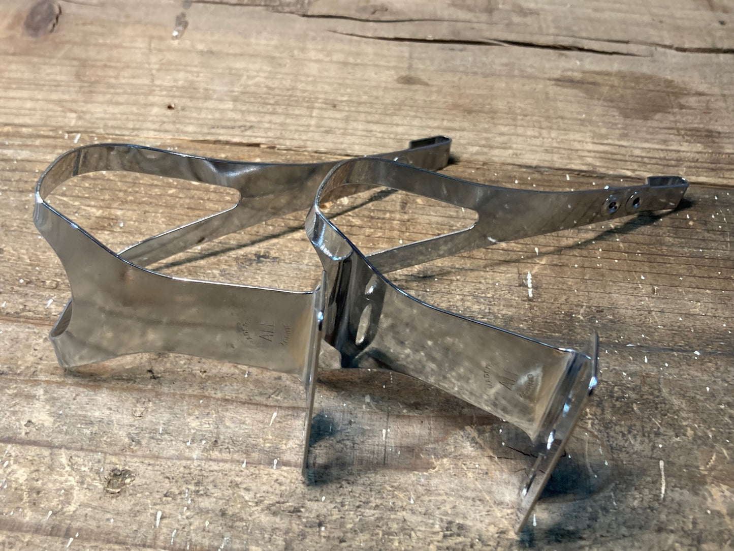 IO819 アレ ALE コルナゴ COLNAGO トゥークリップ L