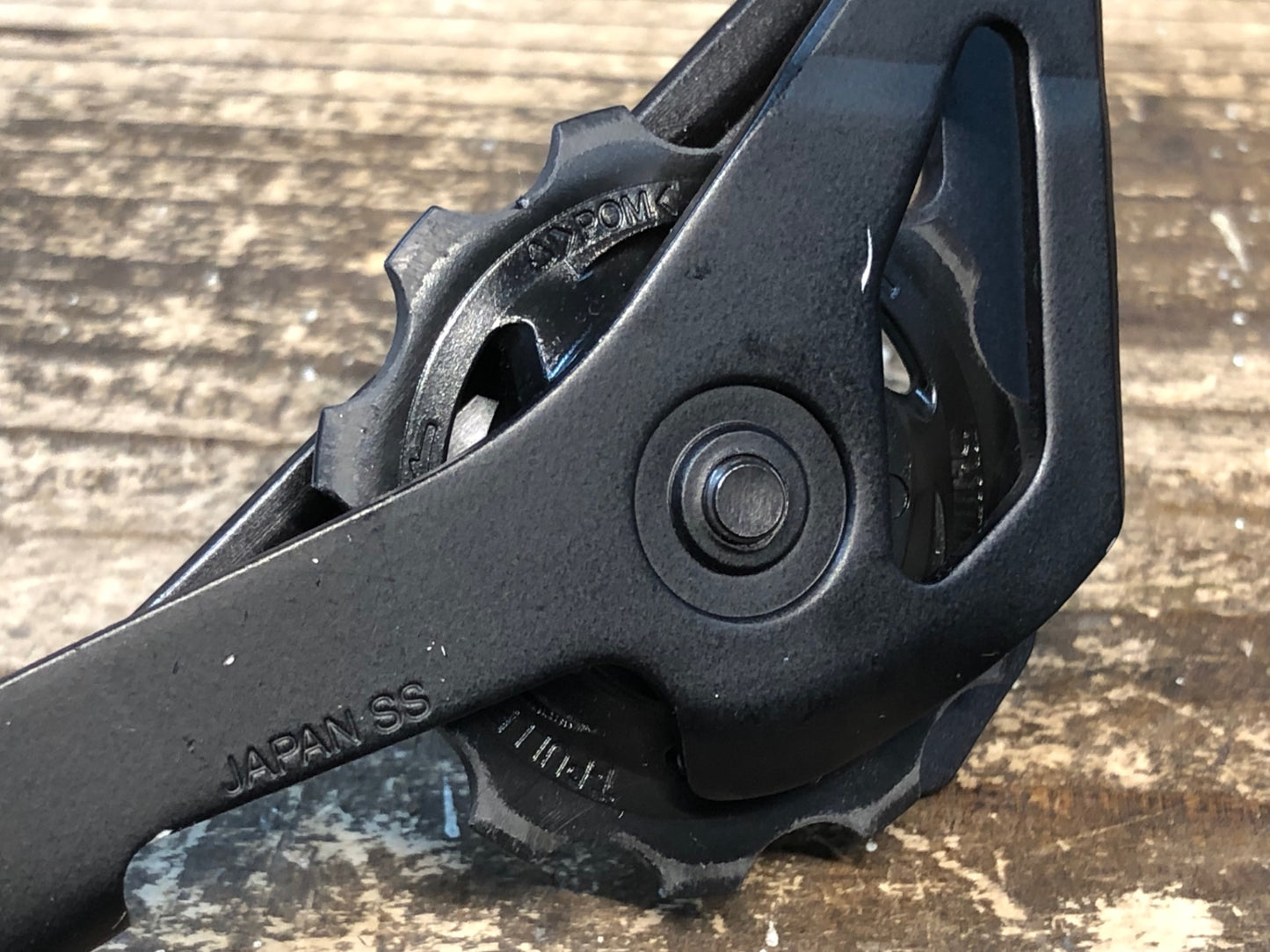 IJ894 シマノ SHIMANO アルテグラ ULTEGRA RD-R80xx 用プーリーケージ SS