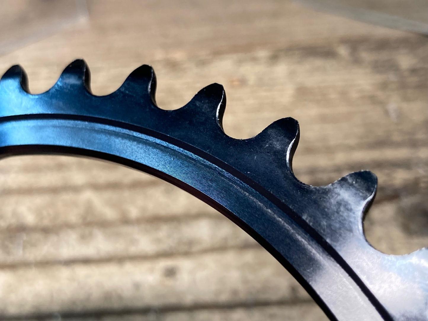 JA676 シマノ SHIMANO デュラエース DURA-ACE FC-R9200 チェーンリング 54/40T 12S