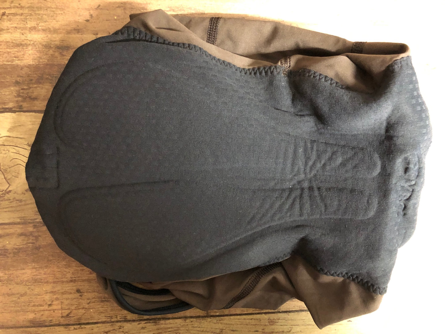 IO537 ヴェロビチ velobici Jasper BIB SHORTS ビブショーツ 茶色 4