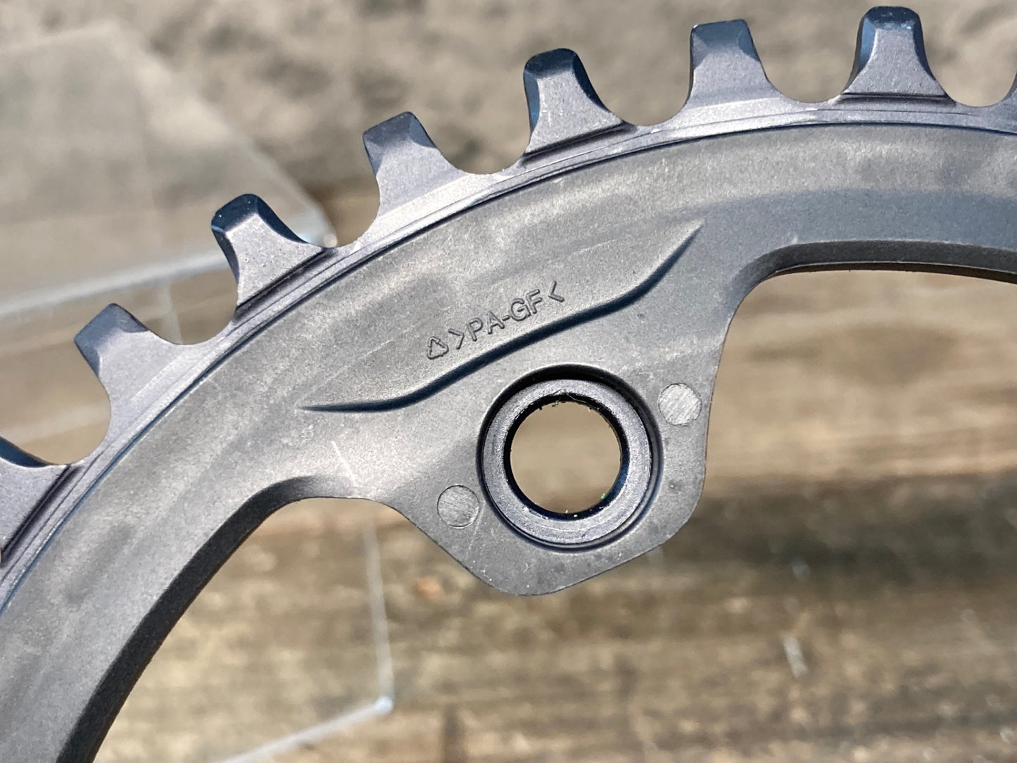 IU133 シマノ SHIMANO FC-RX600-1 用 チェーンリング 40T