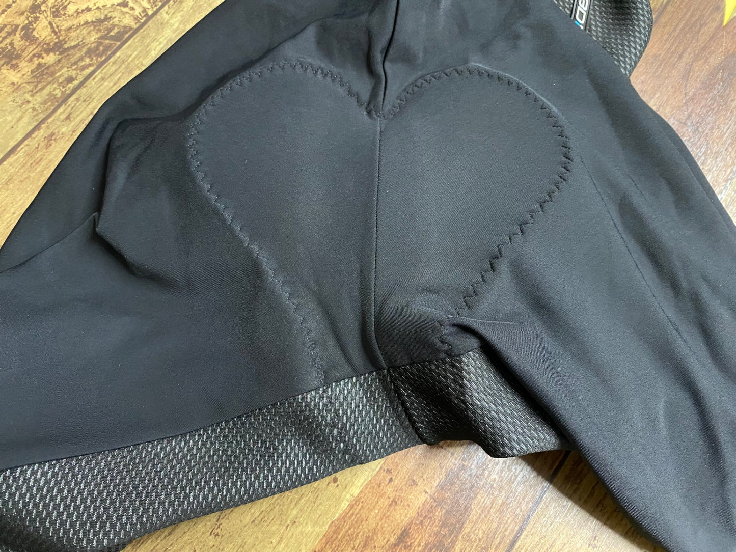 JB086 パールイズミ PEARL iZUMi レーサータイツ 黒 M 裏起毛