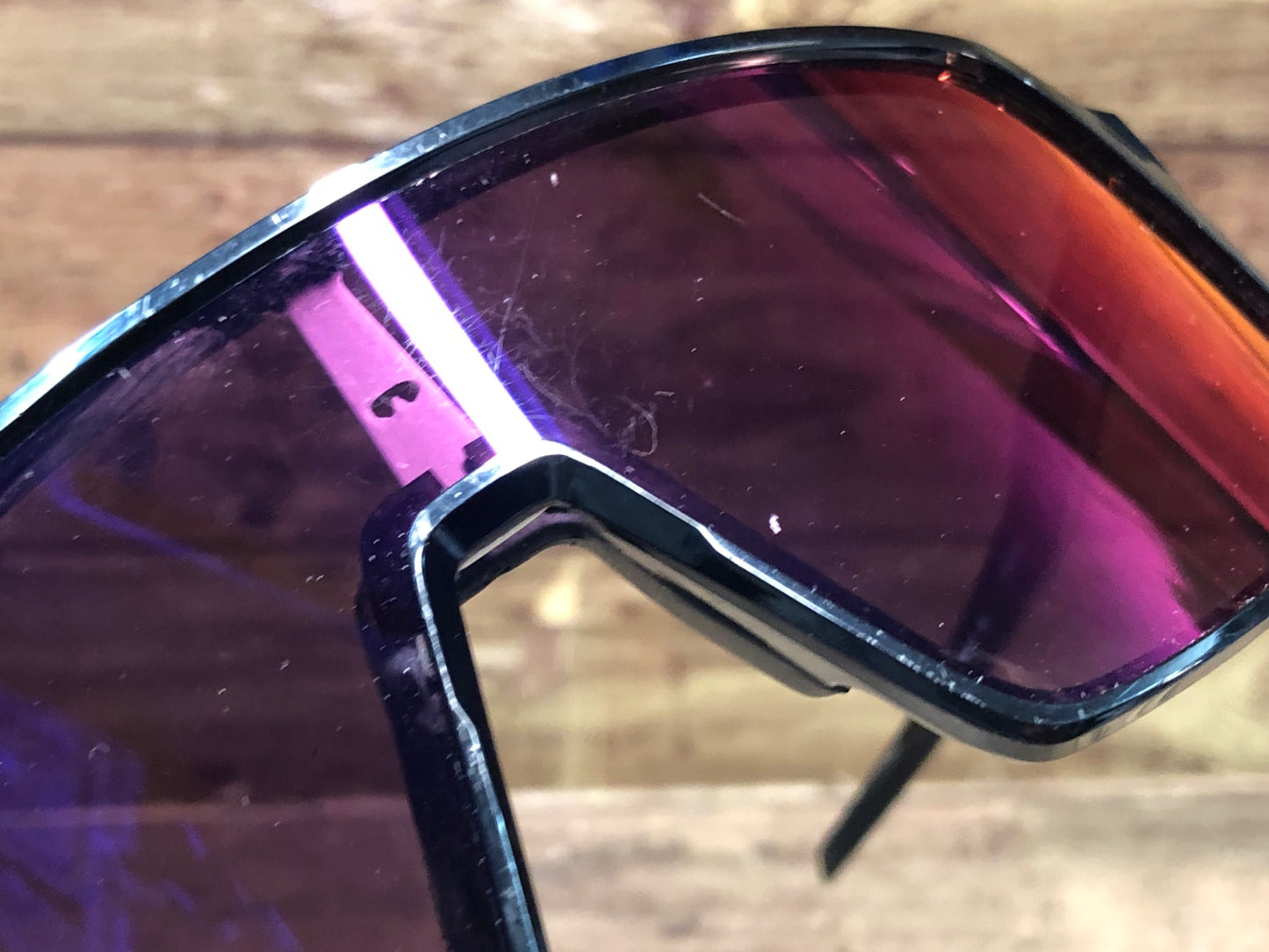 IM449 オークリー OAKLEY スートロ SUTRO アイウェア サングラス 黒 PRIZMレンズ