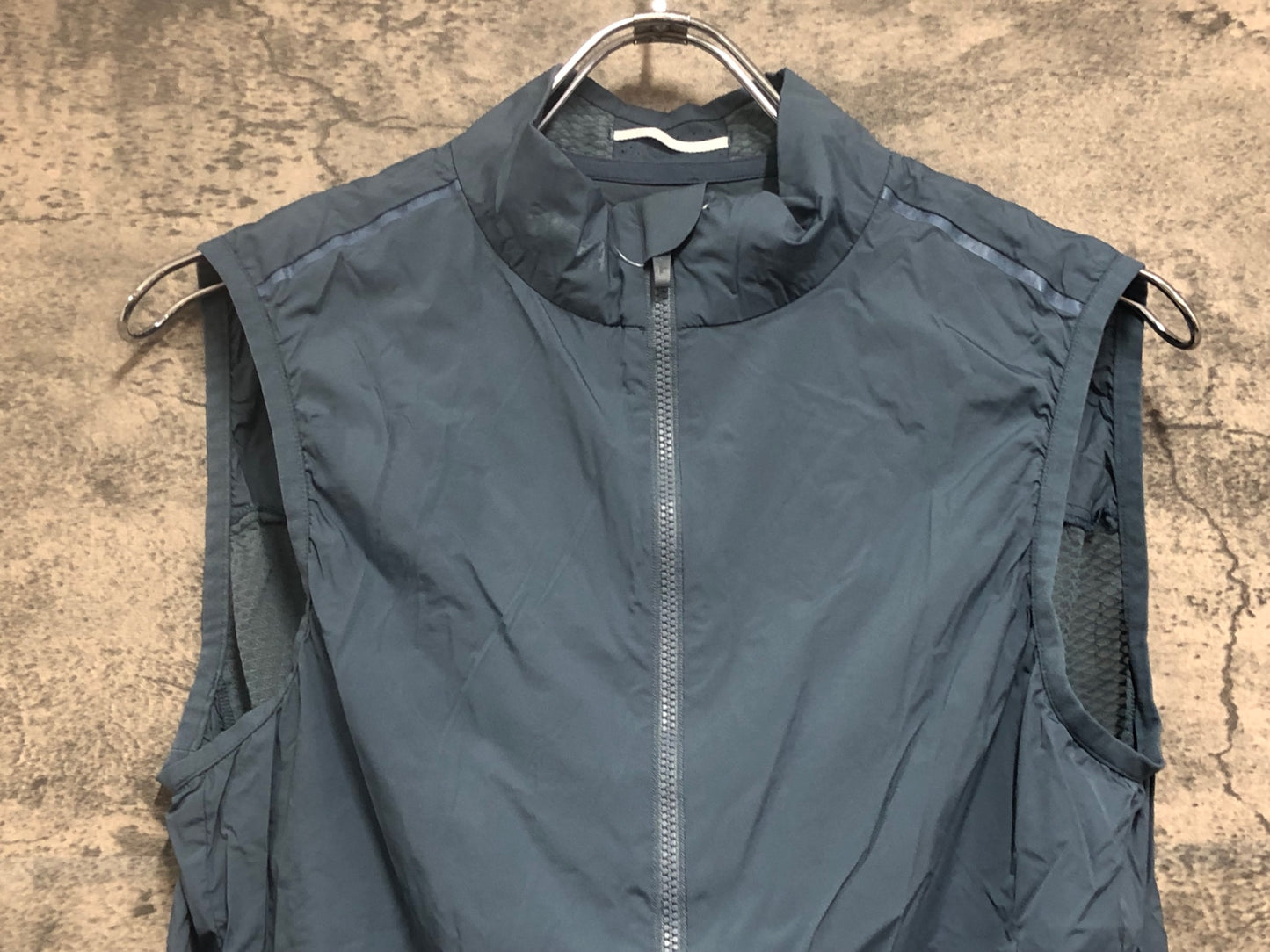 IX165 ラファ Rapha PRO TEAM LIGHTWEIGHT GILET サイクルベスト ジレ 水色 M