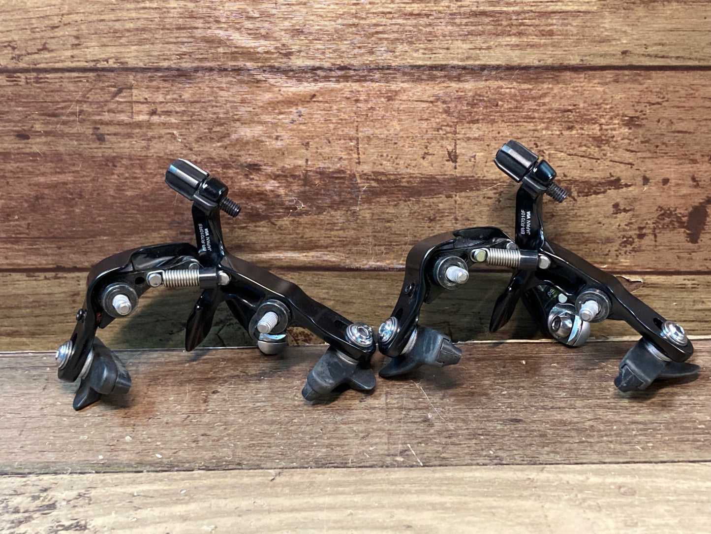 IB247 シマノ SHIMANO 105 BR-R7010 ダイレクトマウントブレーキ 前後セット