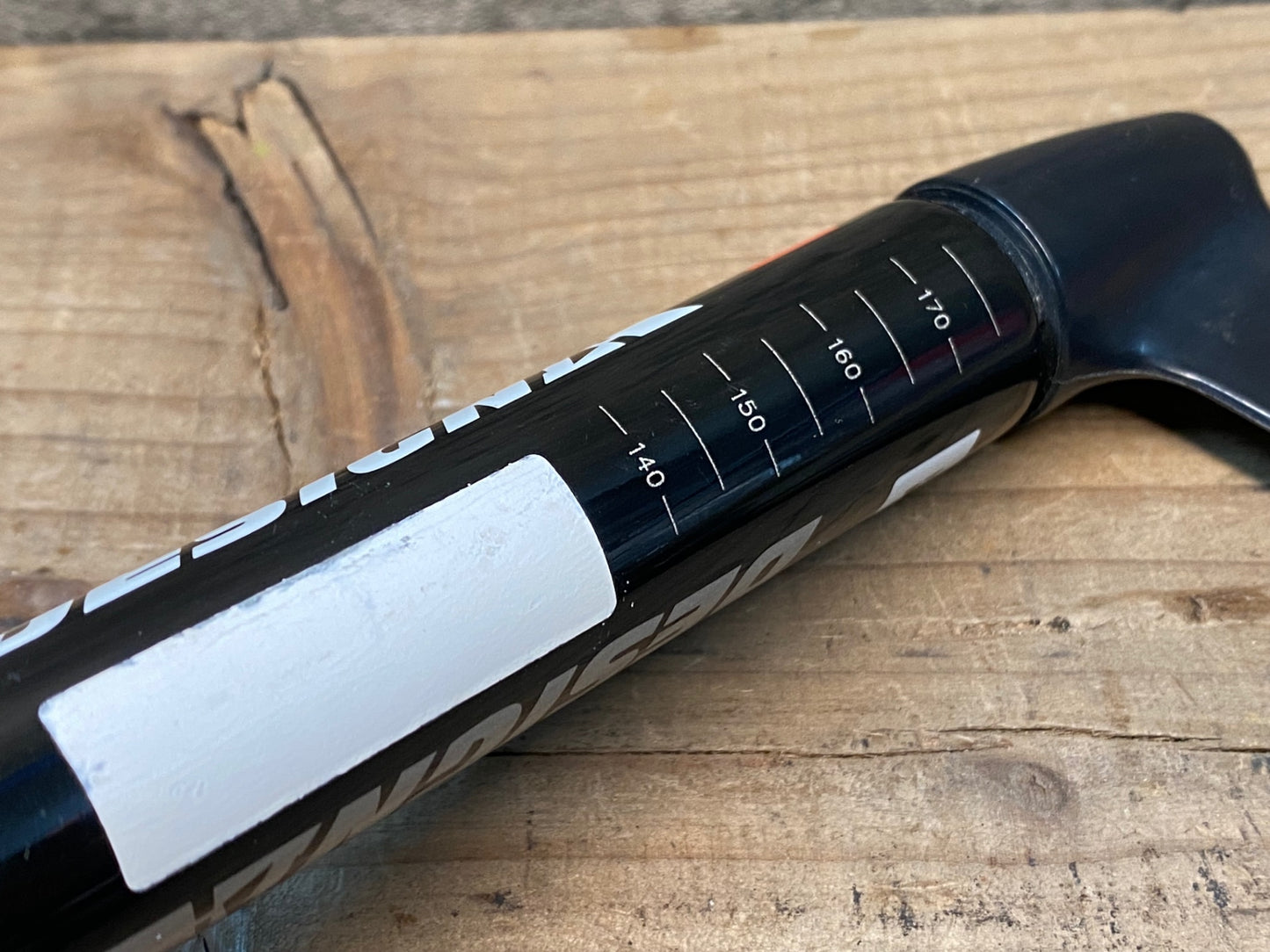 IP178 プロファイルデザイン PROFILE DESIGN ZBS DL アルミ エアロバー 180mm Φ31.8