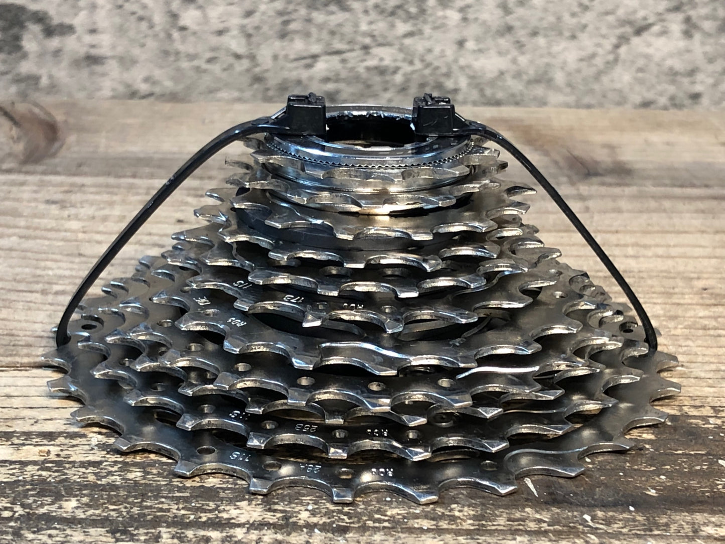 IN403 シマノ SHIMANO 105 CS-R7000 スプロケット 11-28T 11s