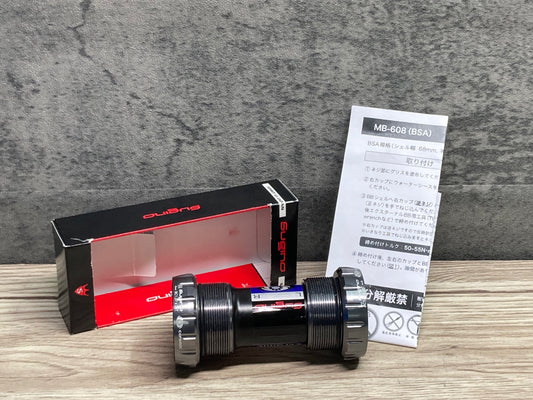 JC226 スギノ Sugino ceramic MB-608 BB ボトムブラケット JIS