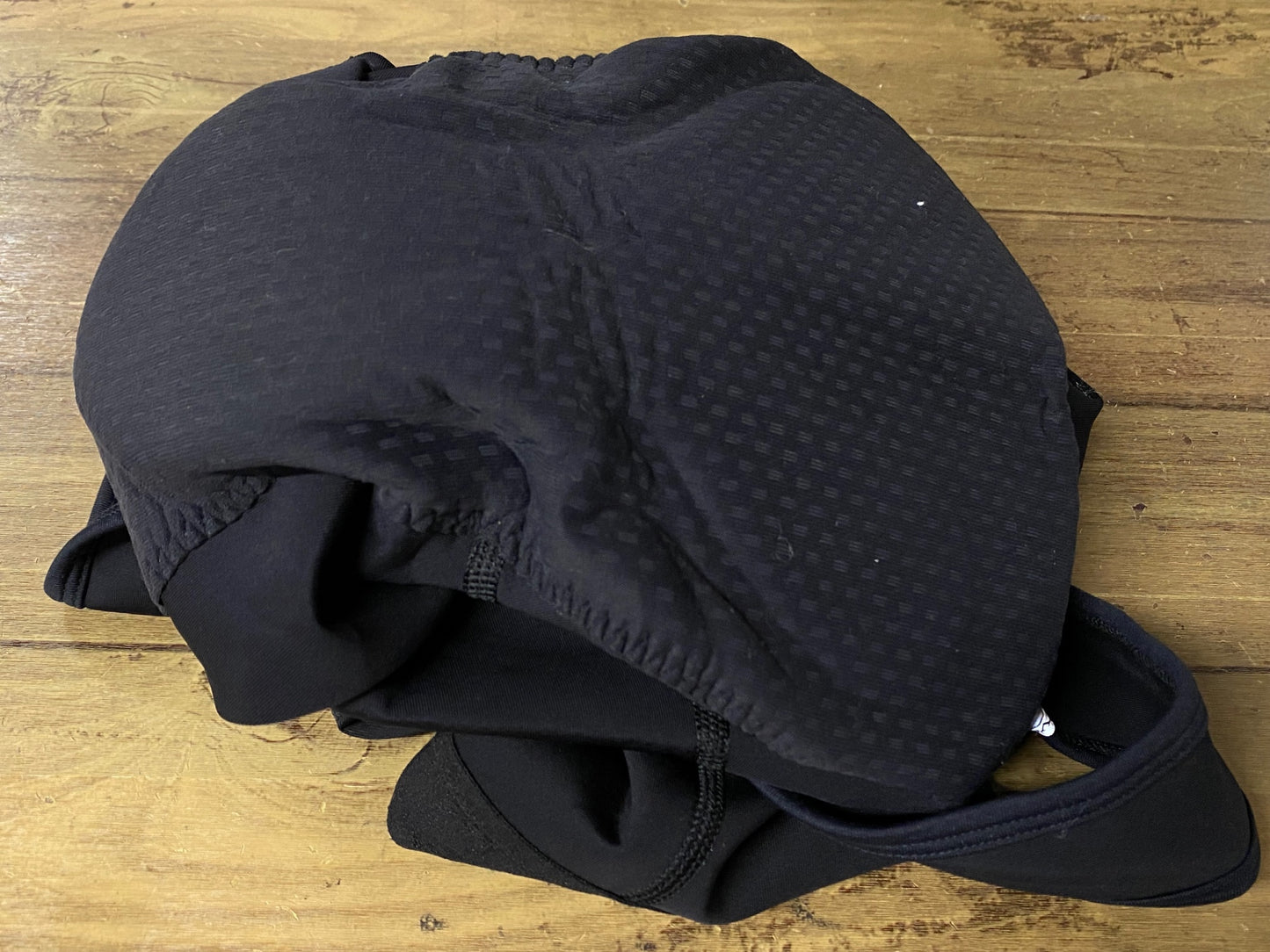 IR078 ヴェロビチ velobici 3/4 BIB-KNICKER ビブニッカー 黒 0 裏起毛 ※スレ