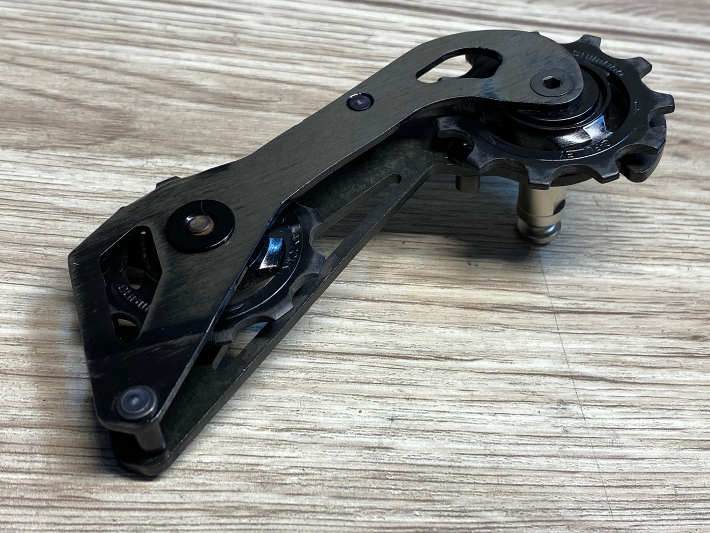 IY050 シマノ SHIMANO デュラエース DURA-ACE RD-R9100 プーリーケージ