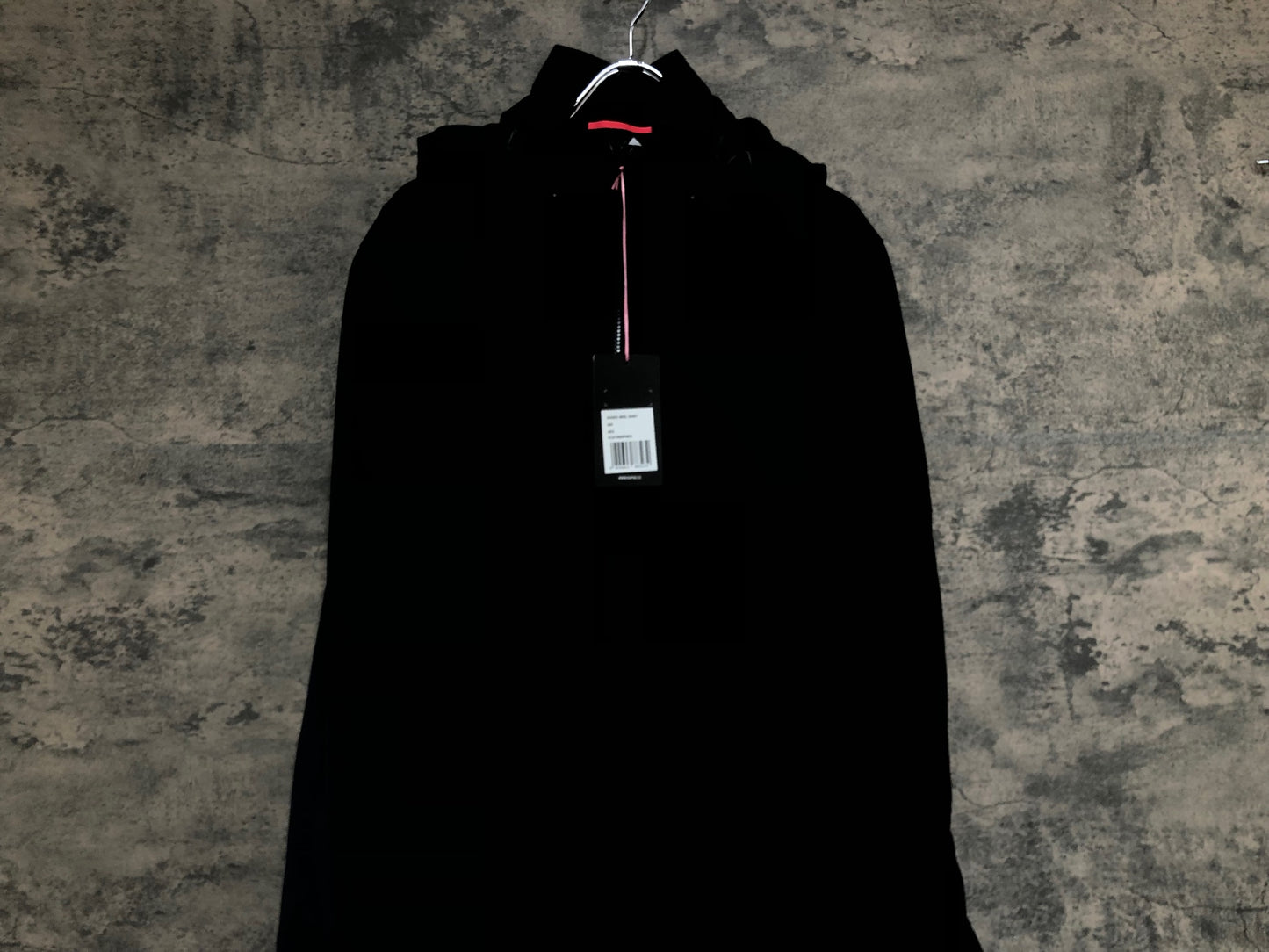 IW749 ラファ Rapha HOODED WOOL JACKET 長袖 サイクルジャケット 紺 M