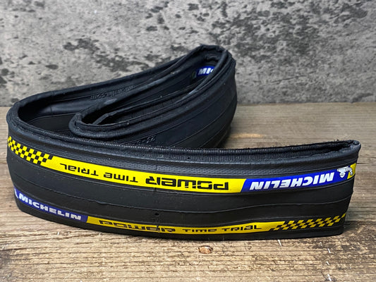 JA039 ミシュラン MICHELIN パワー タイムトライアル POWER TIME TRIAL クリンチャータイヤ 700C×23C