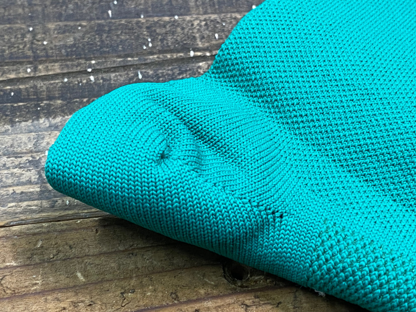 IO472 ラファ RAPHA プロチーム ウィンター PRO TEAM ソックス 靴下 緑 Regular 未使用品