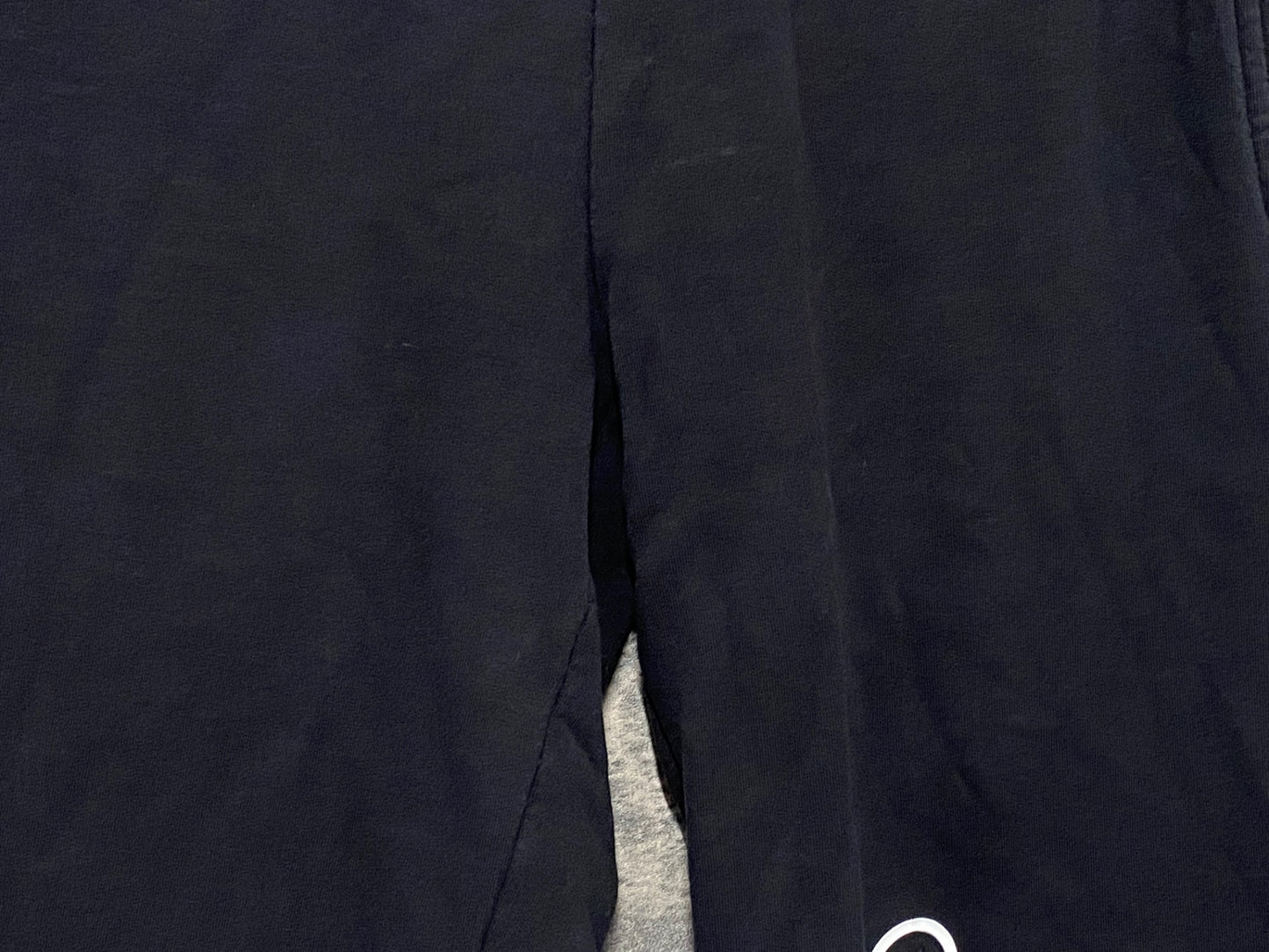 IW479 アソス Assos SIGNATURE FELPA PANTS SUISSE スウェットパンツ 黒 S 裏起毛