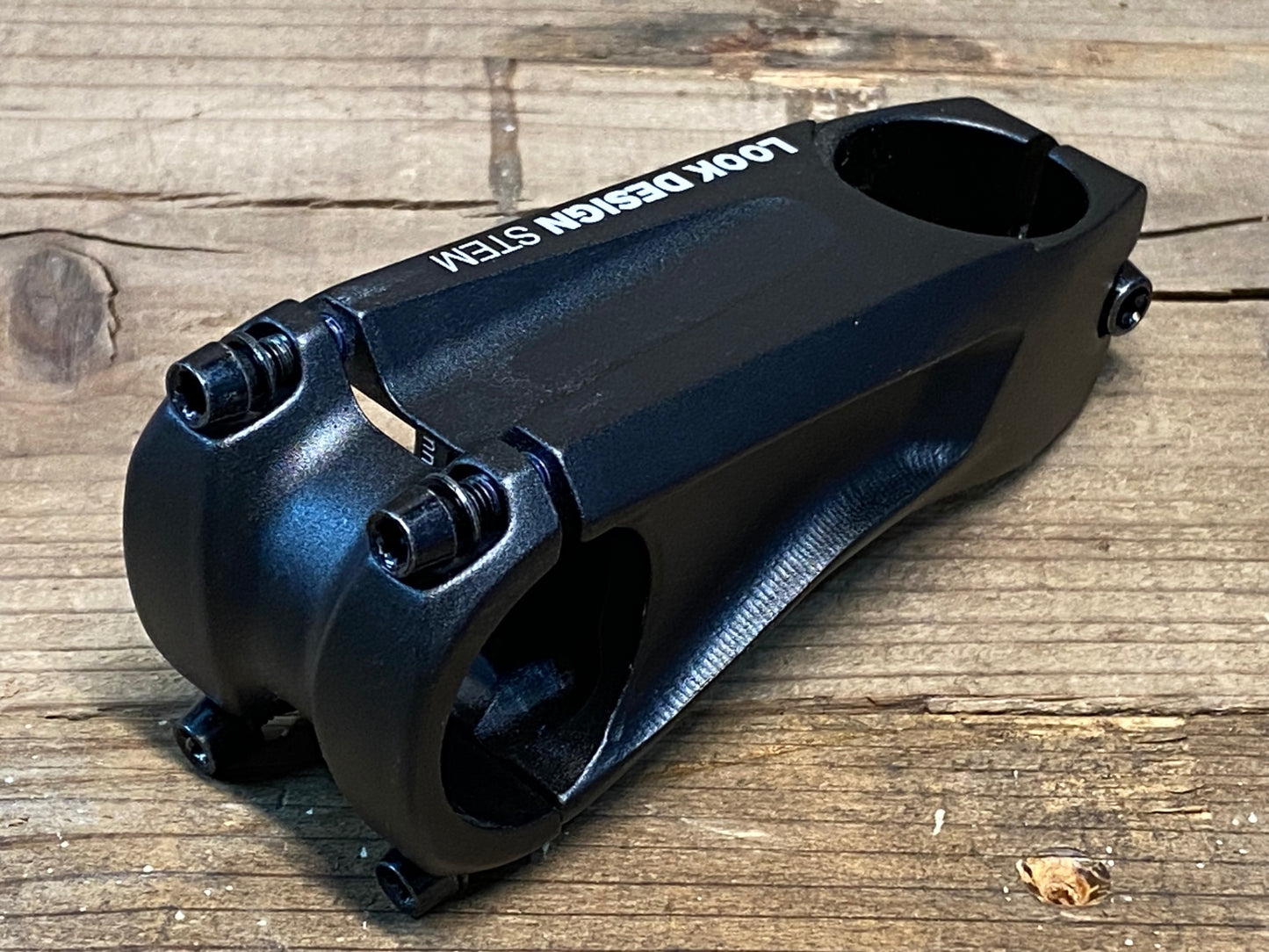 IK029 ルック LOOK DESIGN STEM アルミ ステム 80mm 未使用