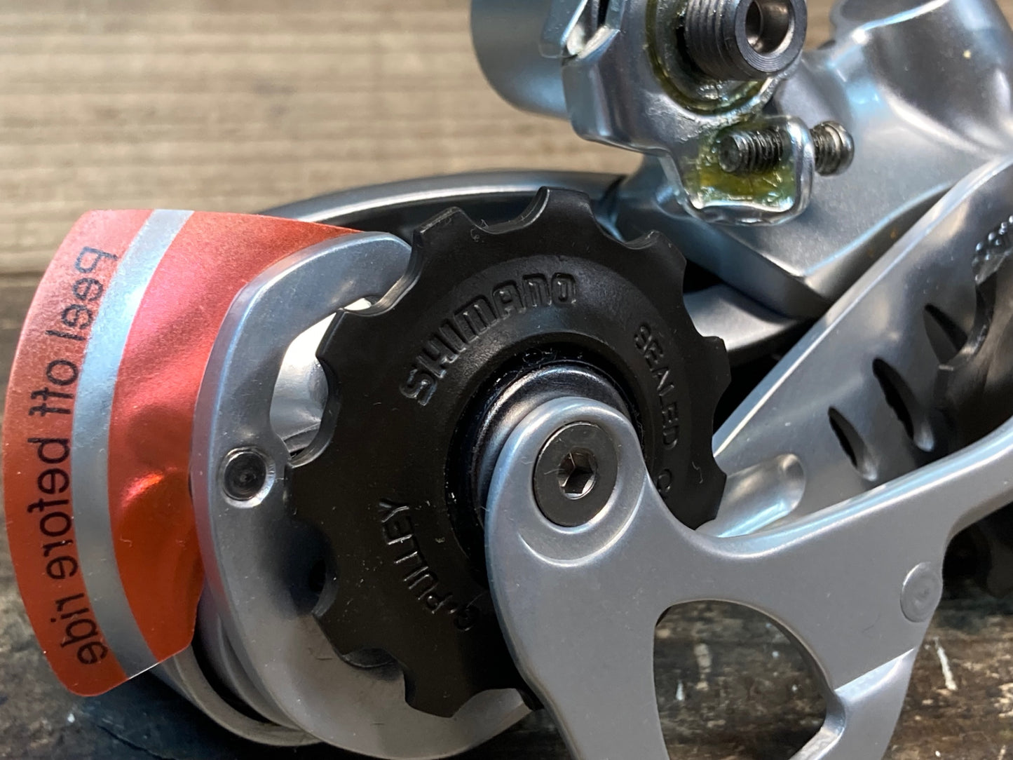 IS161 シマノ SHIMANO ネクサーヴ NEXAVE RD-C910 リアディレイラー Di2