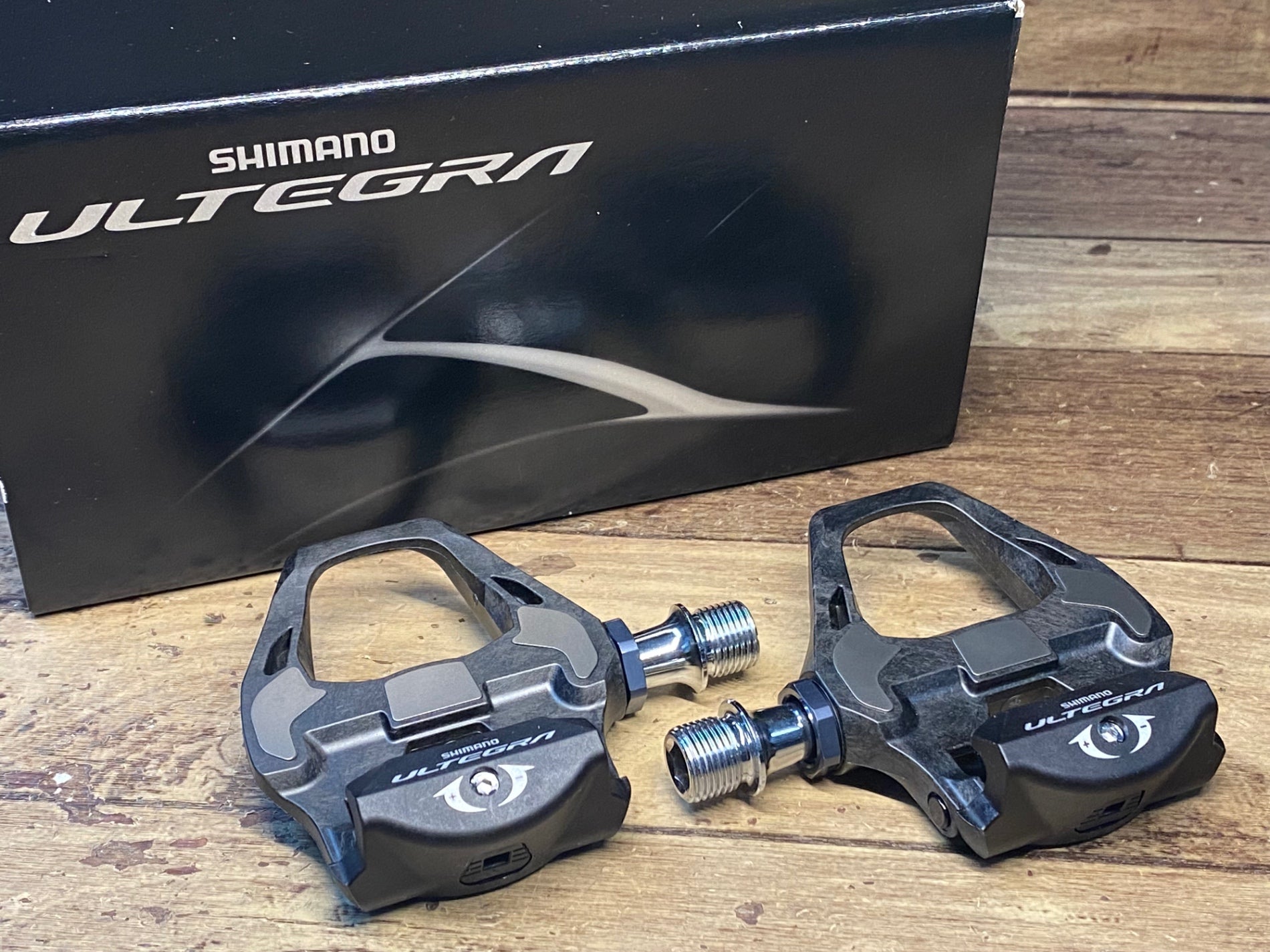 IC082 シマノ SHIMANO アルテグラ ULTEGRA PD-R8000 SPD-SL ビンディングペダル – BICI AMORE EQ  STORE