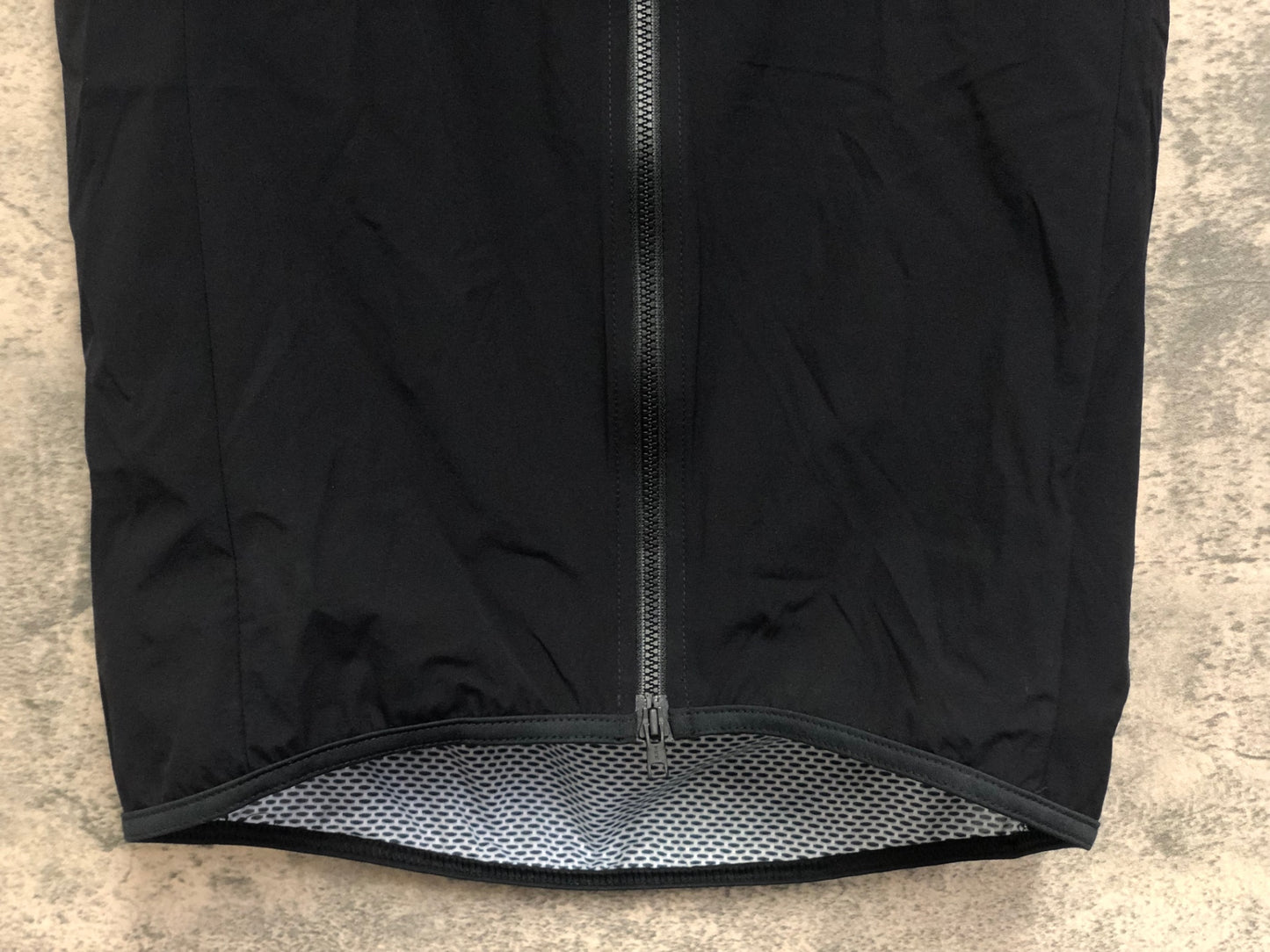 IX308 リオンドカペルミュール Lion de KAPELMUUR サイクルベスト ジレ 黒 L