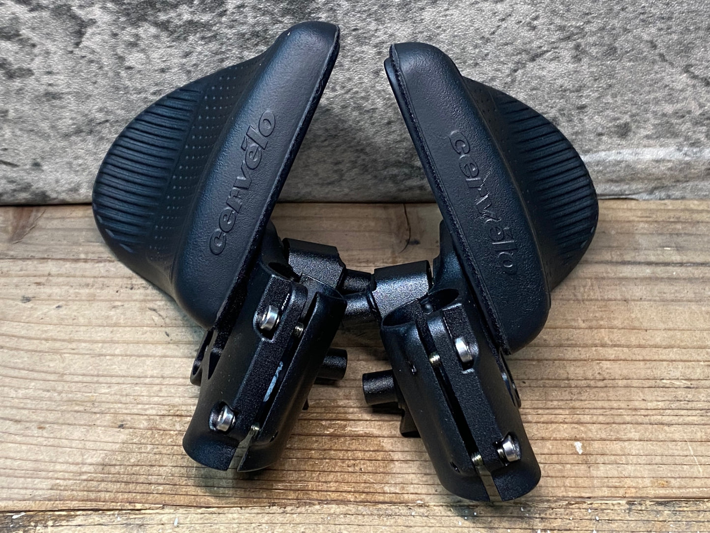 IR153 サーヴェロ Cervelo S5 DISC 専用 TTバー DHバー マウント アームレストキット