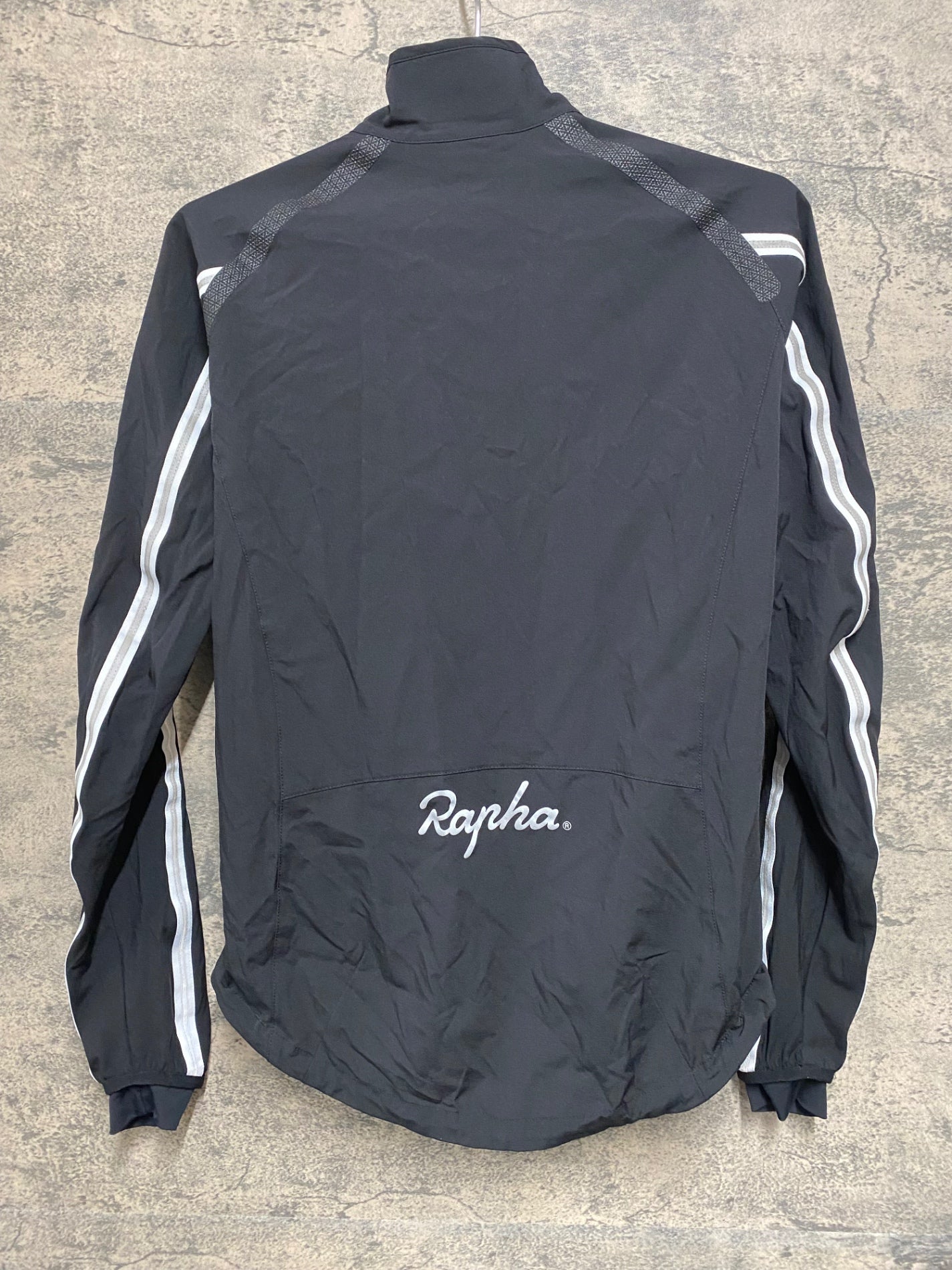 JB699 ラファ RAPHA ウィンドブレーカー 黒 XS