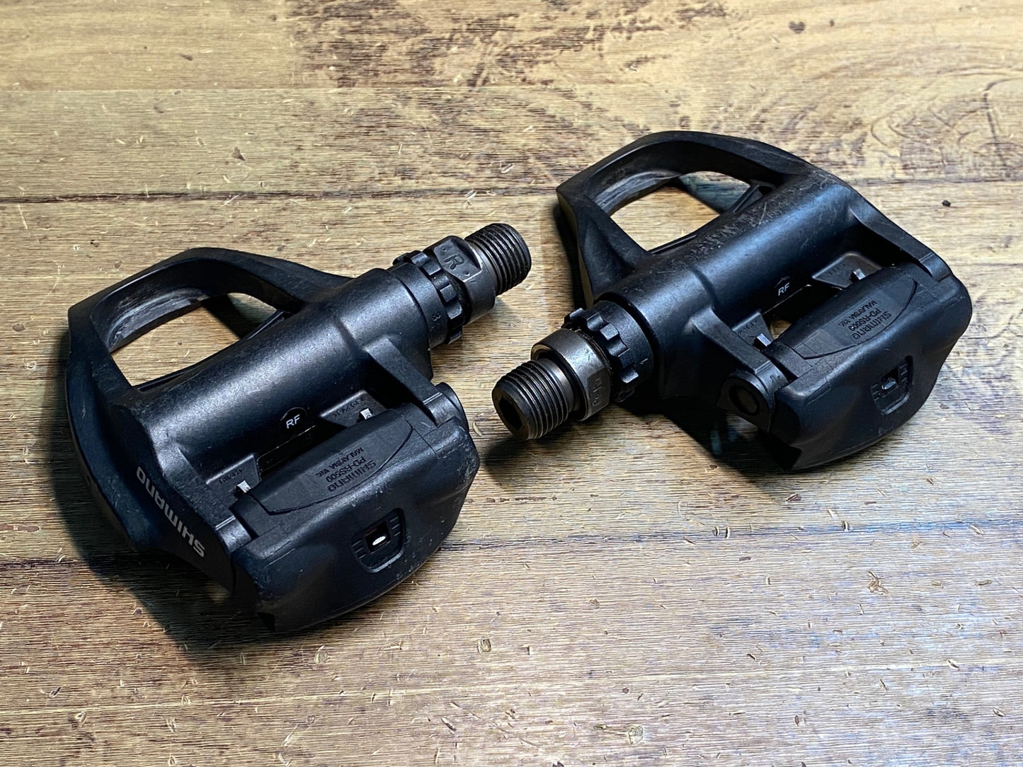 IP885 シマノ SHIMANO PD-RS500 ビンディングペダル SPD-SL
