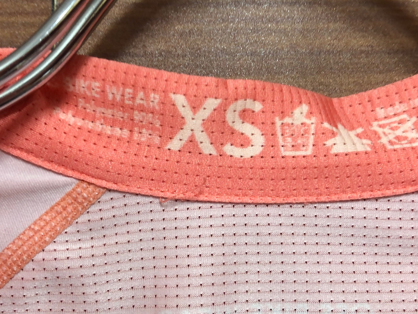 IE440 OSS Bike Wear 半袖 サイクルジャージ XS ピンク