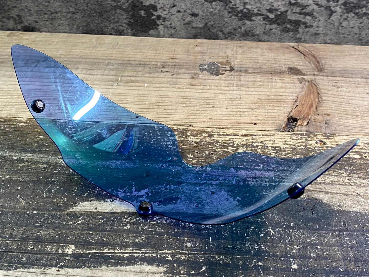 IU914 カブト kabuto ARS-3 シールド ミラー