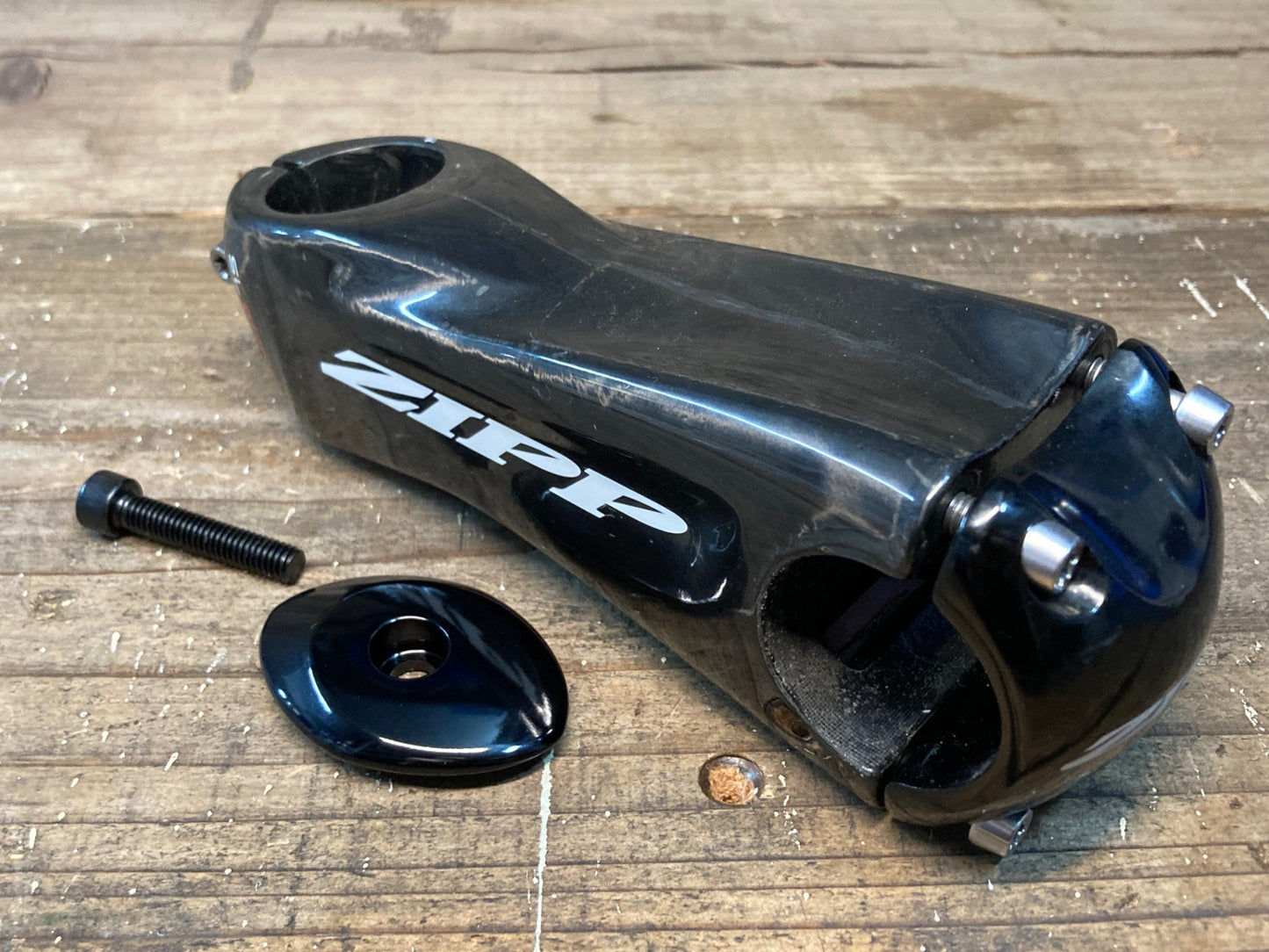 IN921 ジップ ZIPP SL SPRINT カーボン ステム 黒 110mm Φ31.8