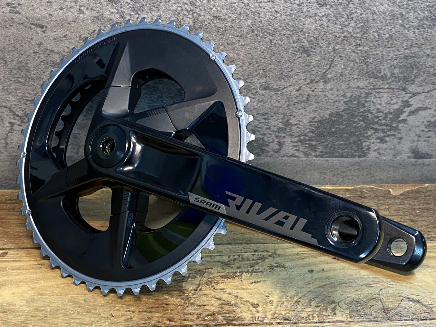 IX206 スラム SRAM ライバル RIVAL クランクセット 172.5mm 48/35T dub規格